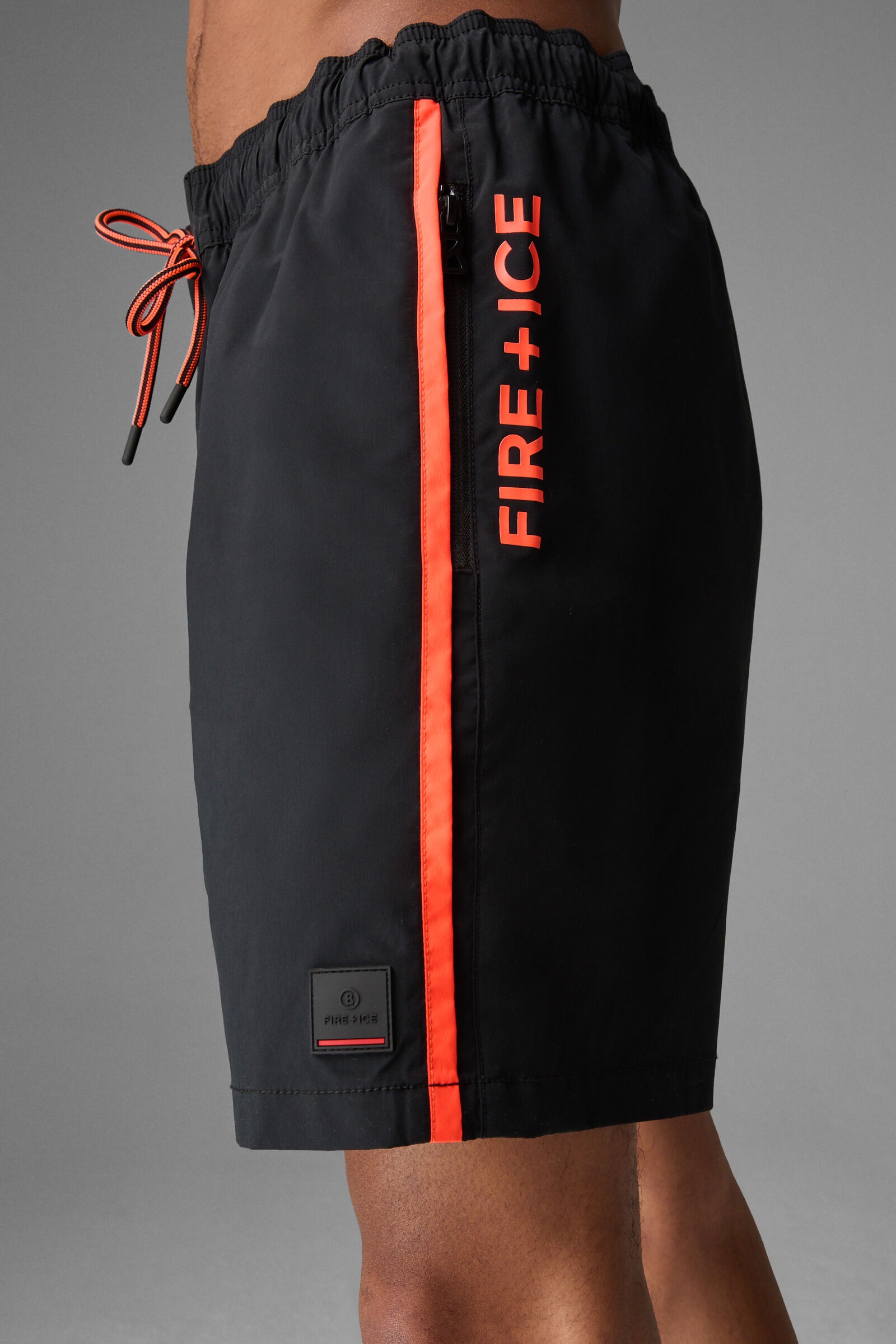 Sorin Swimming shorts in Black - 5