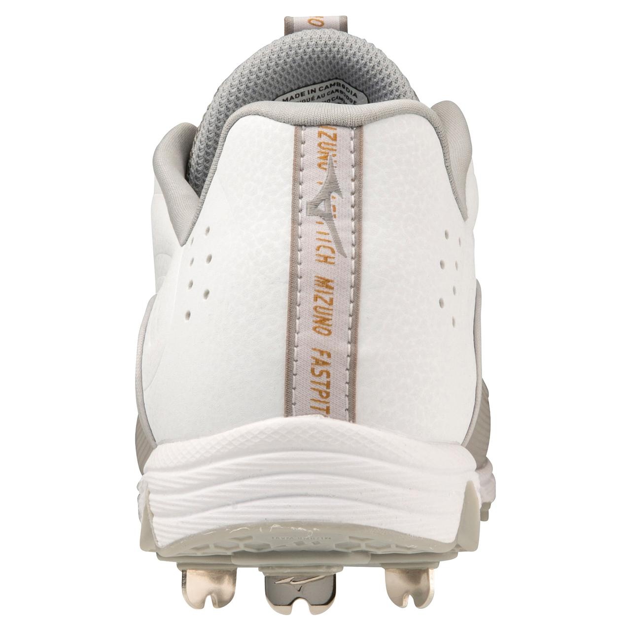 9-Spike Swift 8 Low Women's Metal Fastpitch Softball Cleat - 5