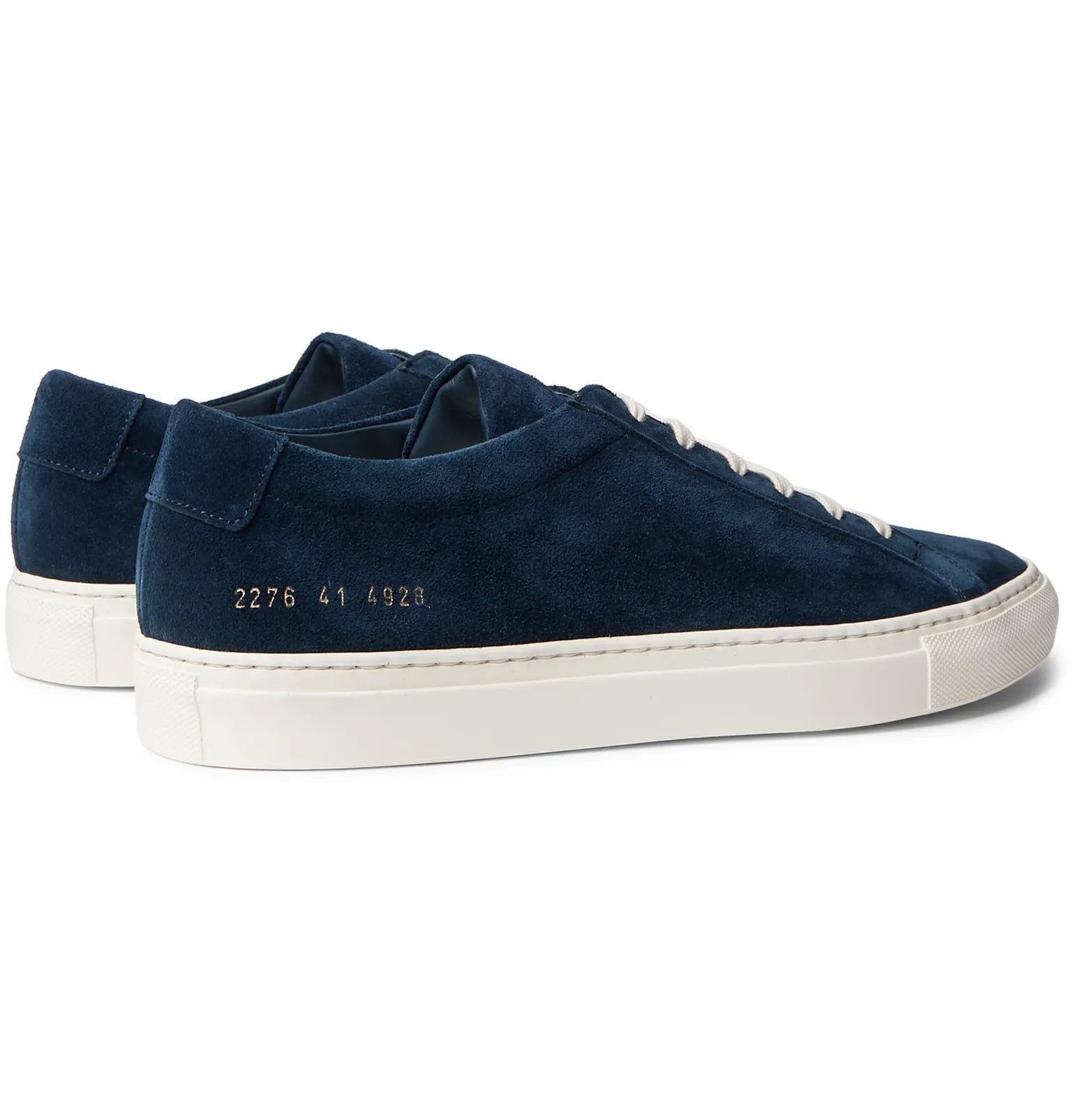 Achilles Suede Sneakers - 5