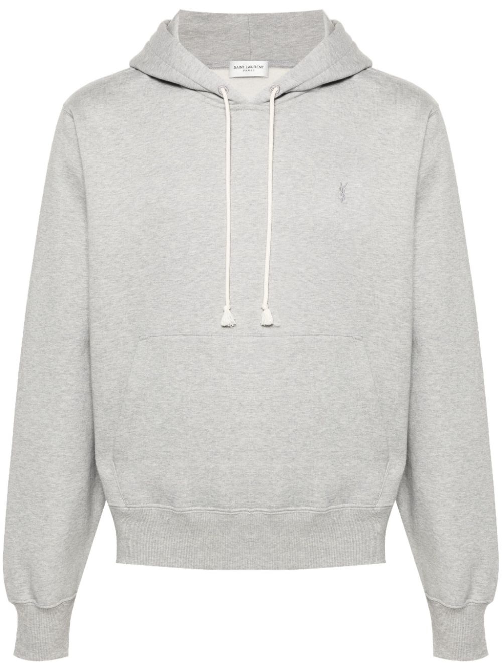 Cassandre organic cotton hoodie - 1