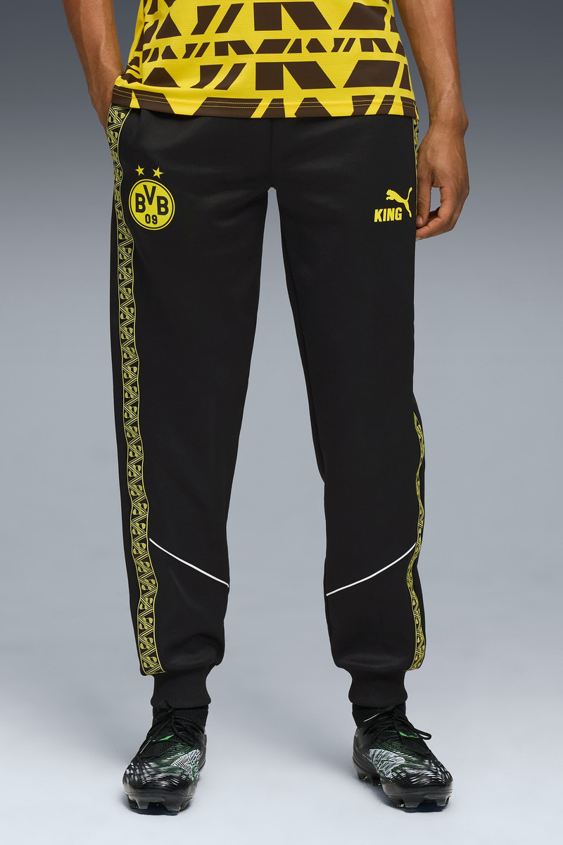PUMA BVB KING Anthem Football Pants Men outlook