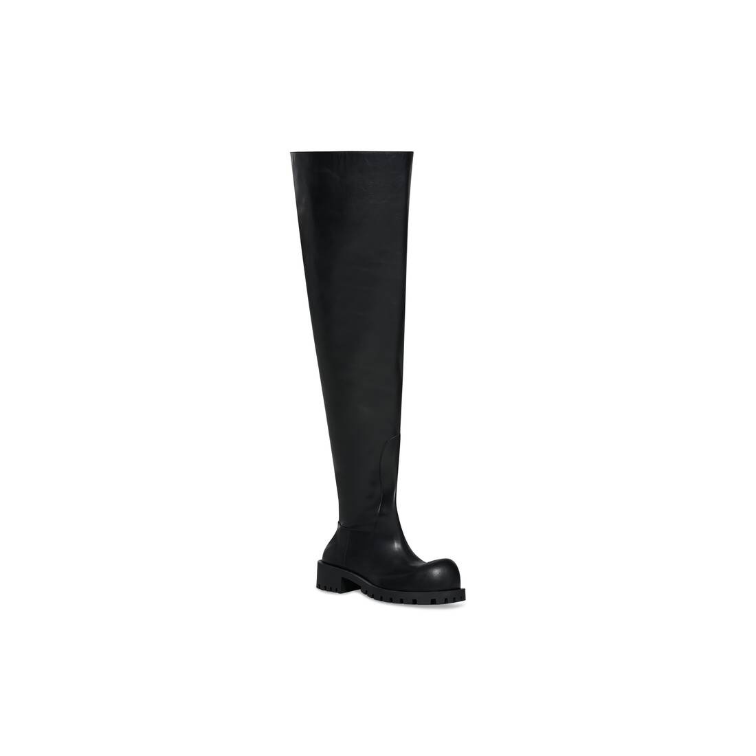 hummer over-the-knee boot - 2