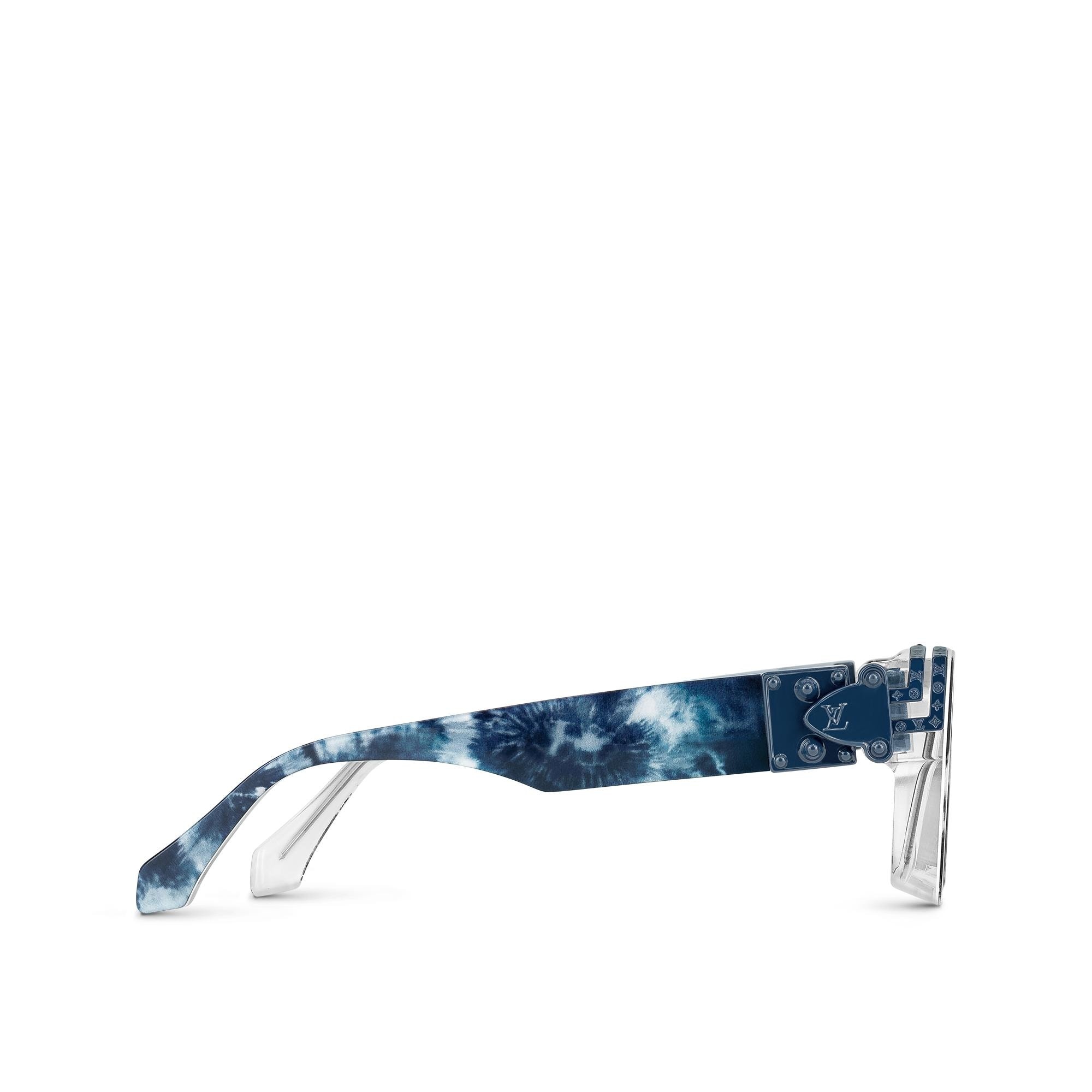 1.1 Millionaires Monogram Bandana Sunglasses - 4