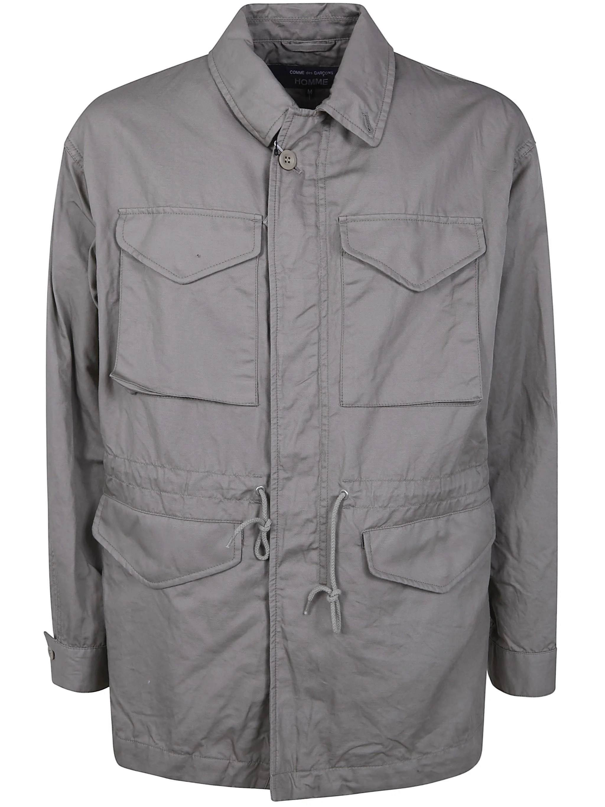 Cotton & Linen Jacket - 1