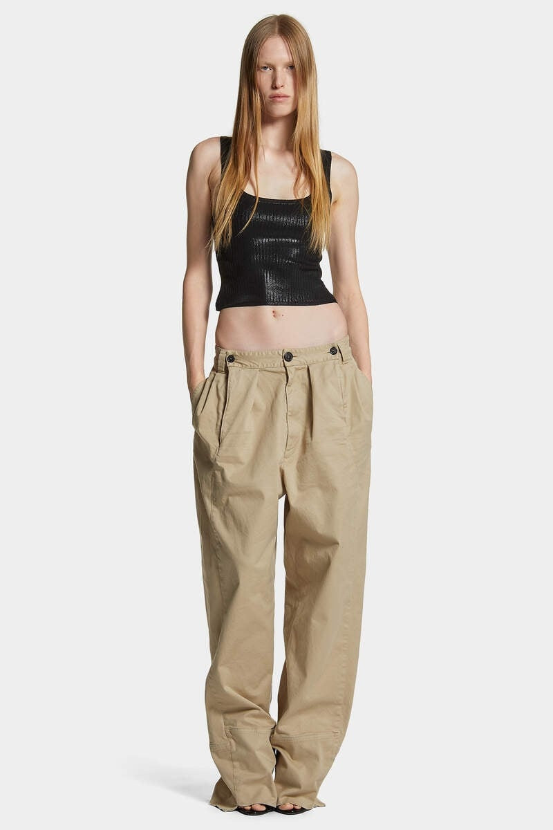 RIPPED WASHL.A. EASY PANT 3