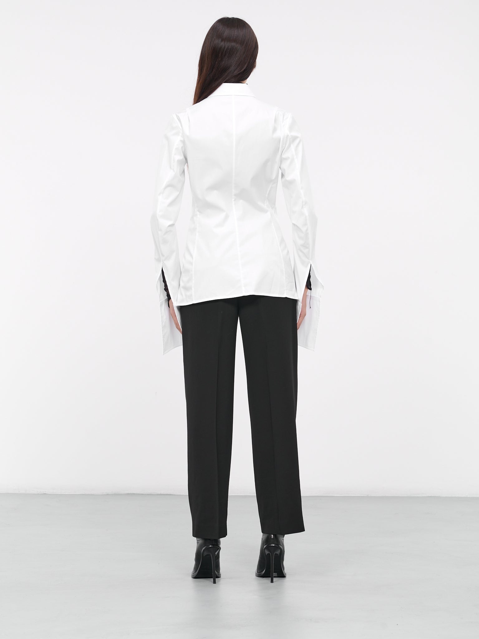 Gracienne Fitted Shirt - 3