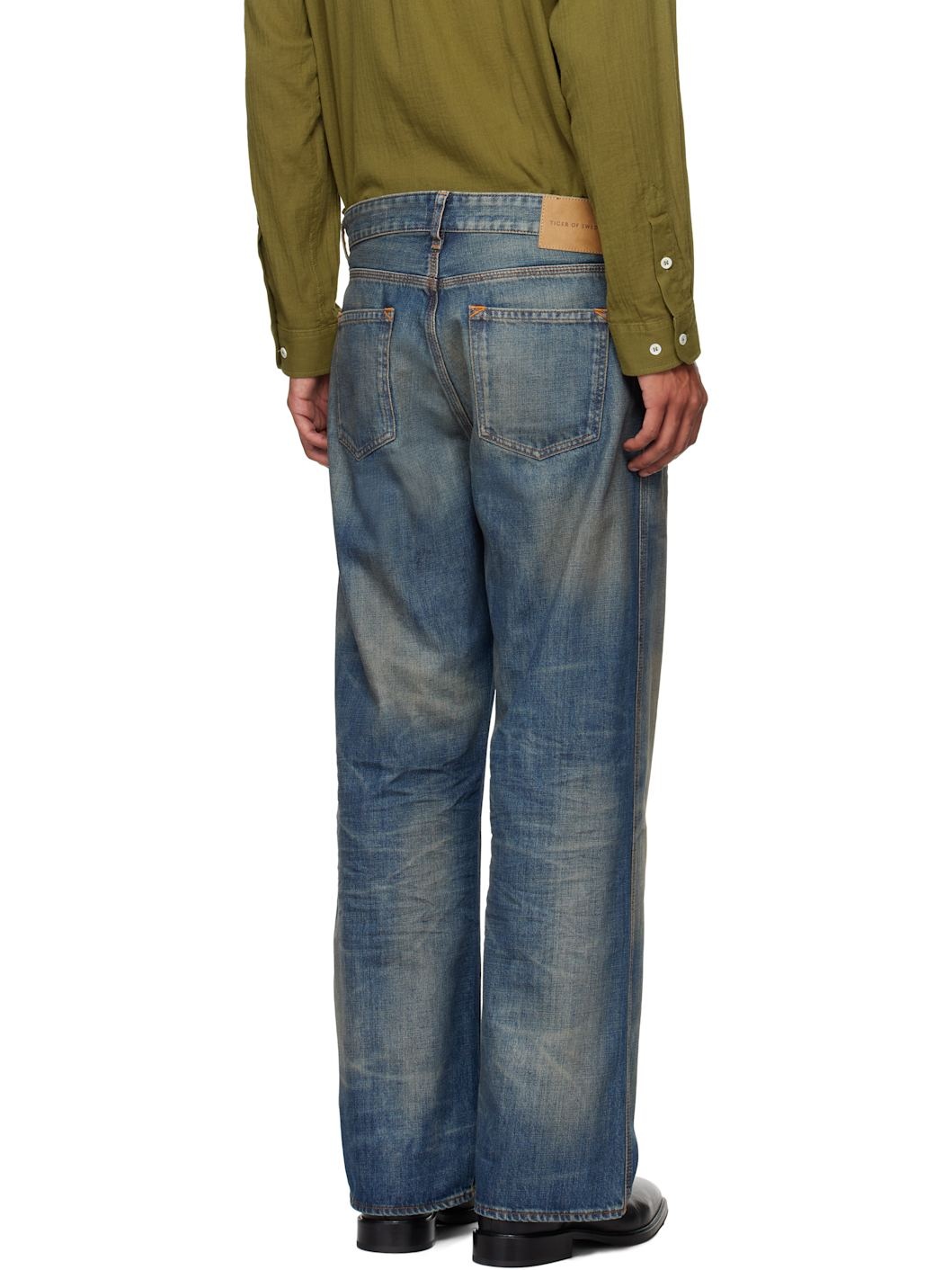 Blue Tille Jeans - 3