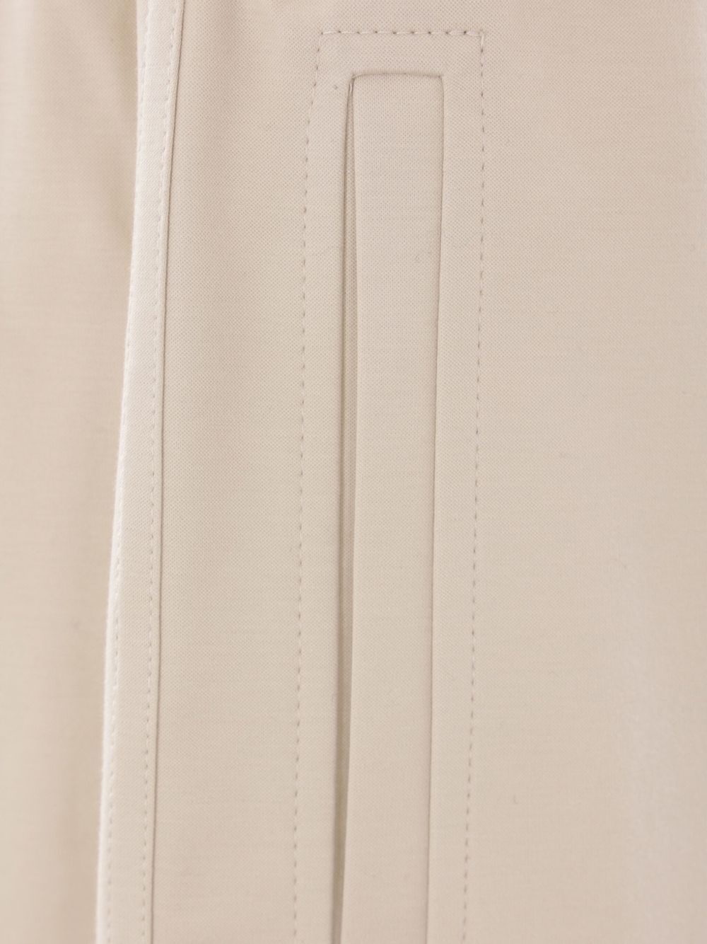 straight-leg track pants - 4