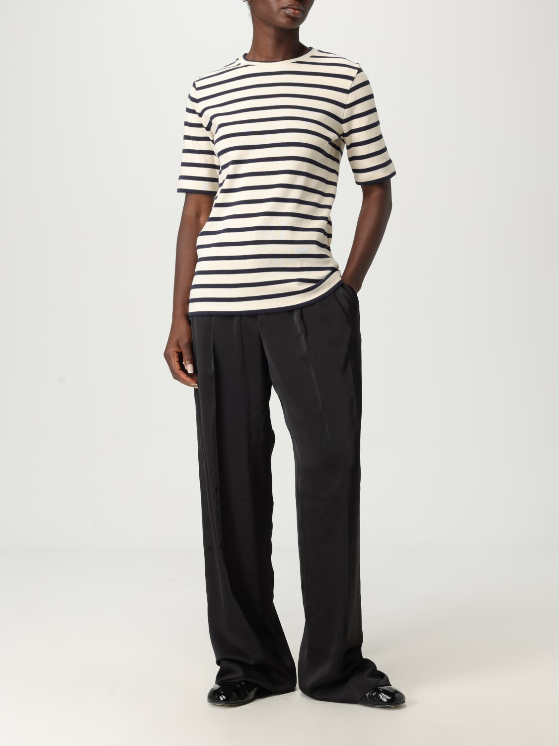 T-shirt woman Jil Sander - 2