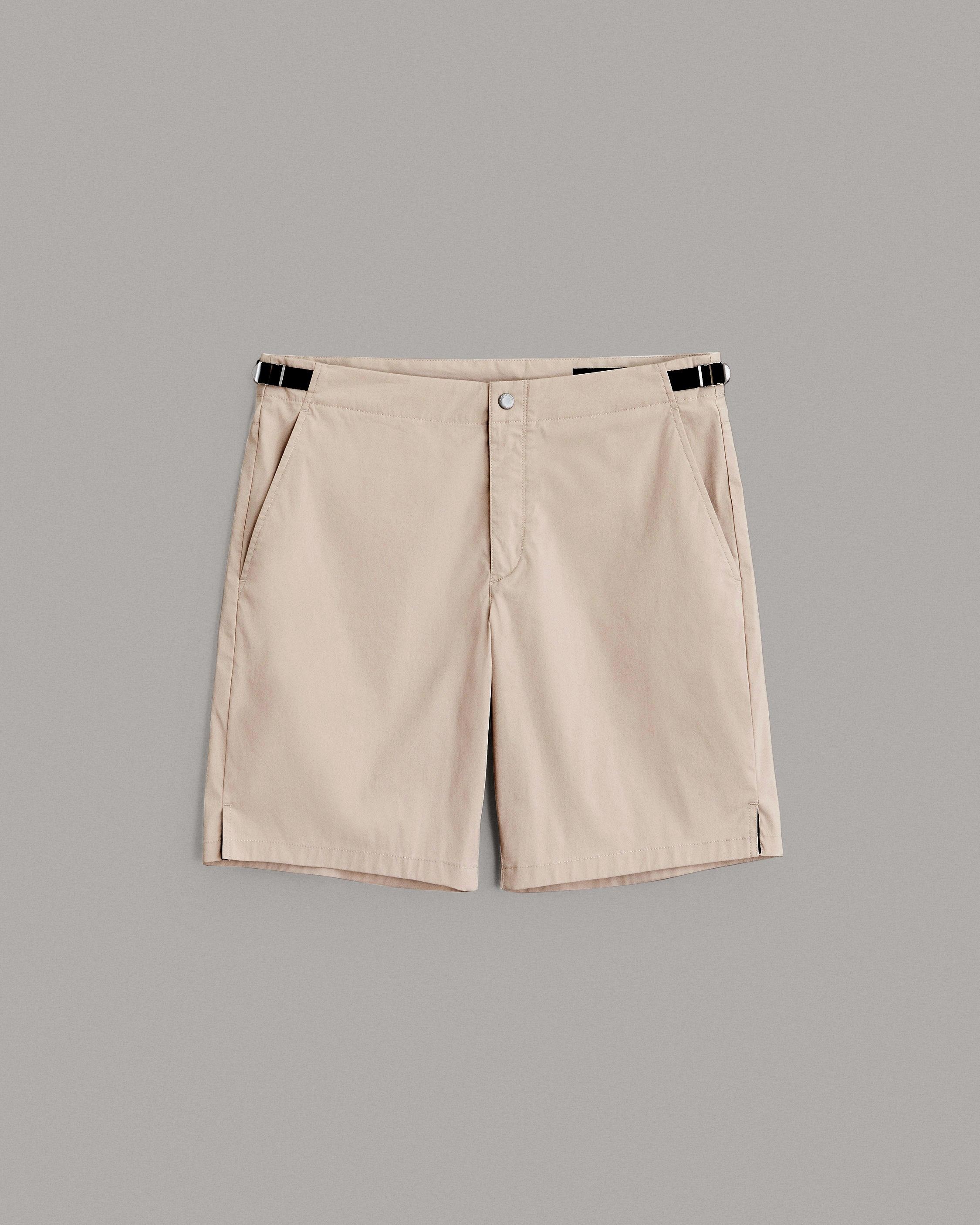 Precision Flyweight Cotton Short
Relaxed Fit Short - 1