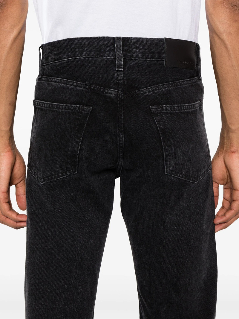Sunflower Mid-rise Straight-leg Jeans 3