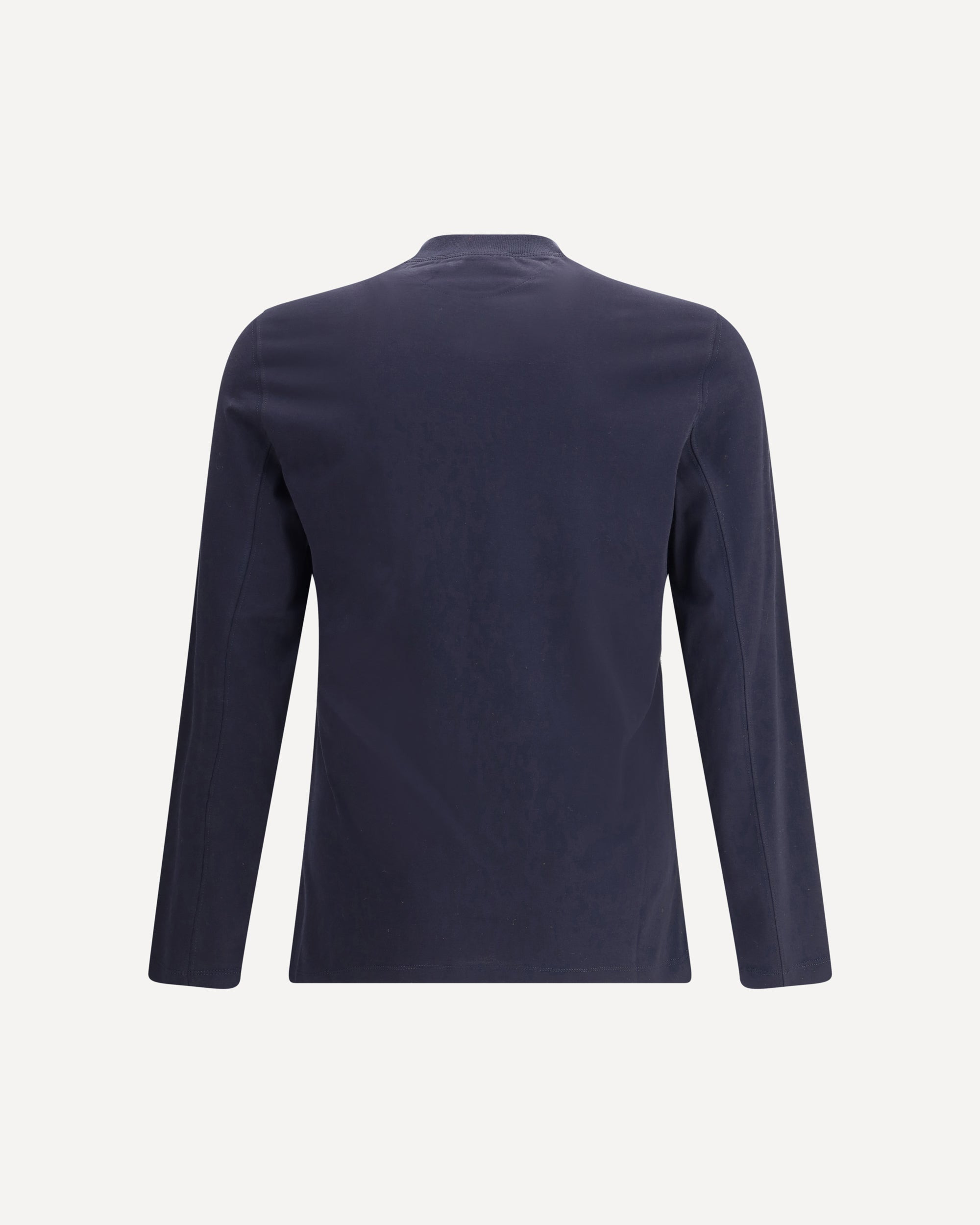 Long-sleeved cotton T-Shirt - 2