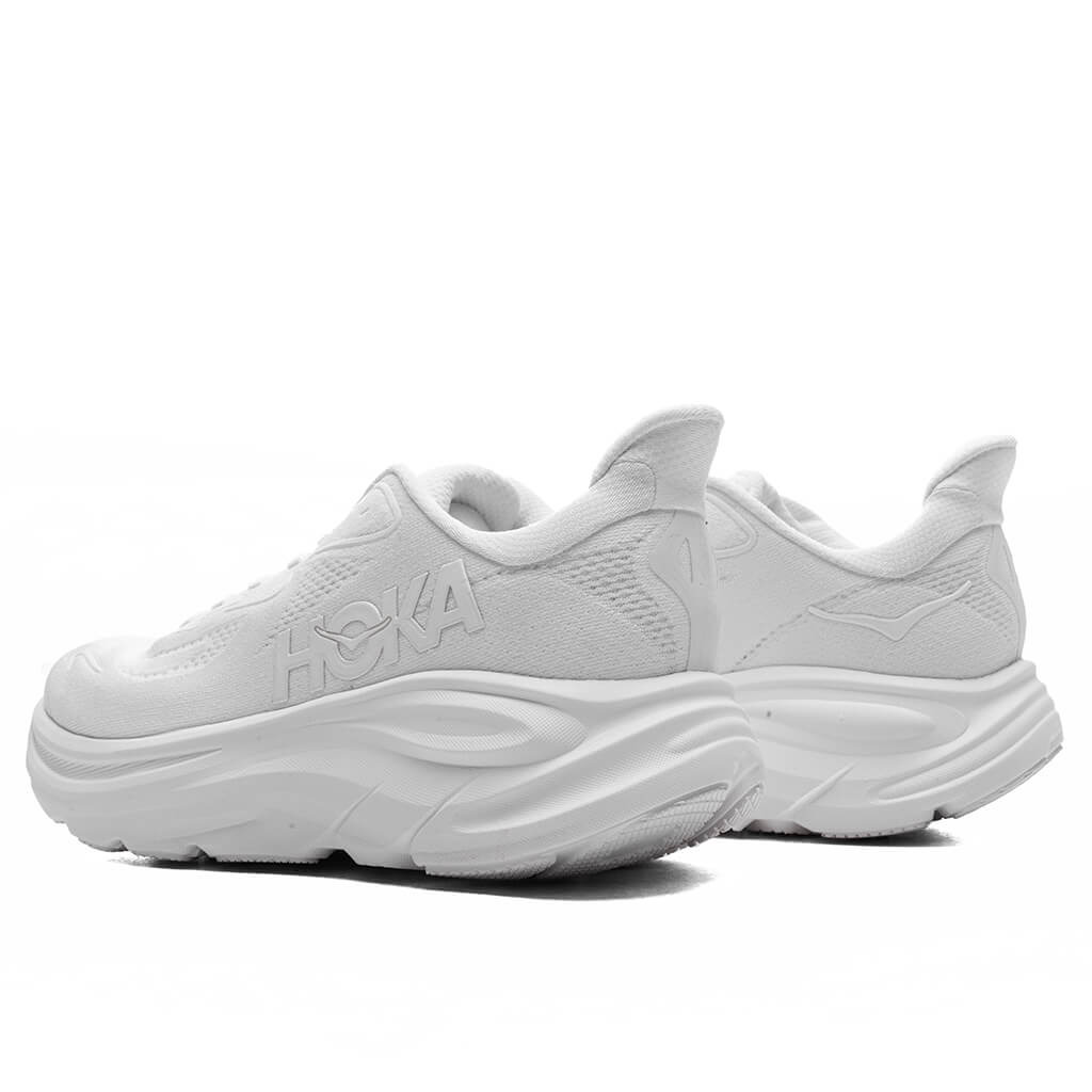 CLIFTON 10 - WHITE - 3