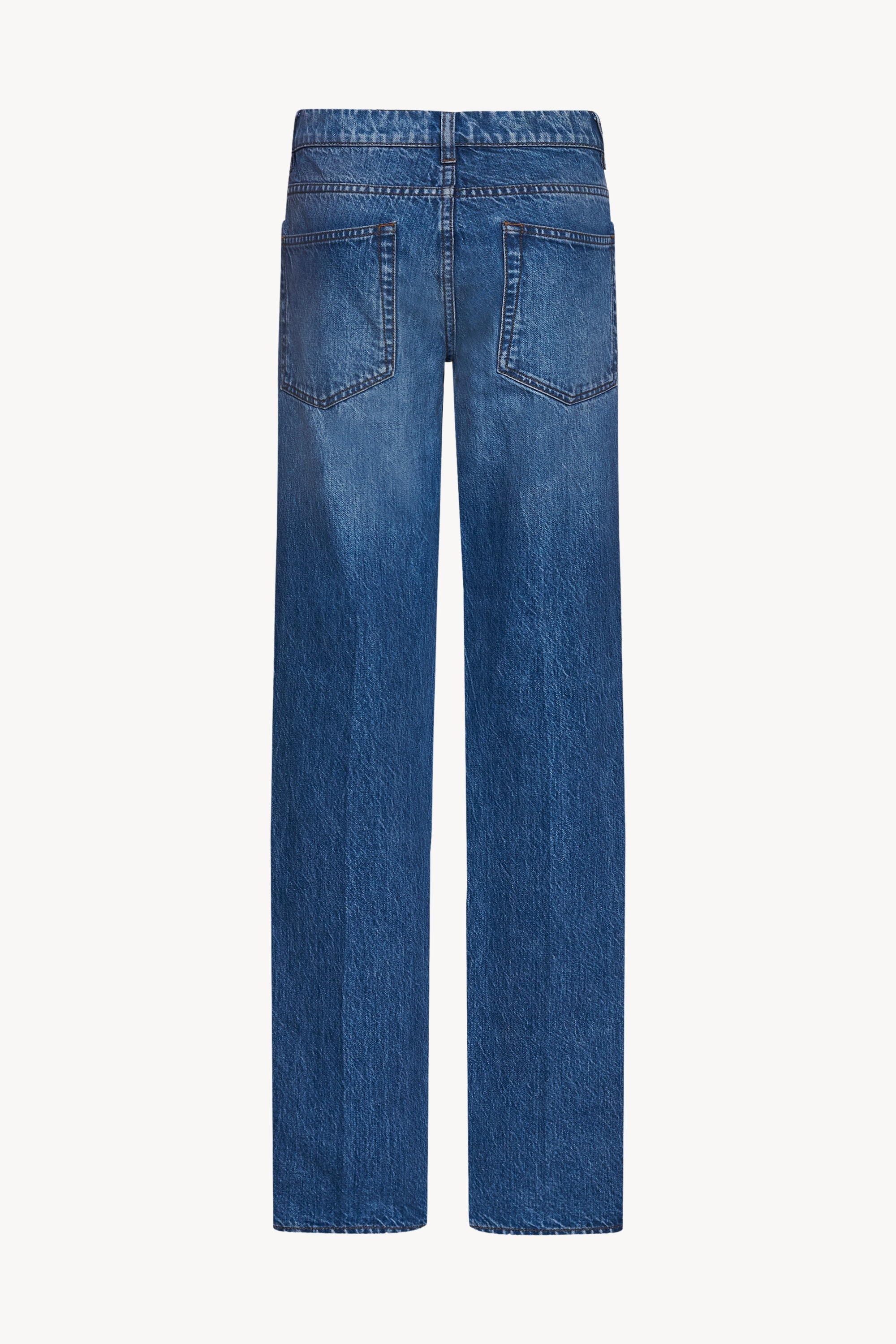 Carlyl Jeans in Cotton - 2