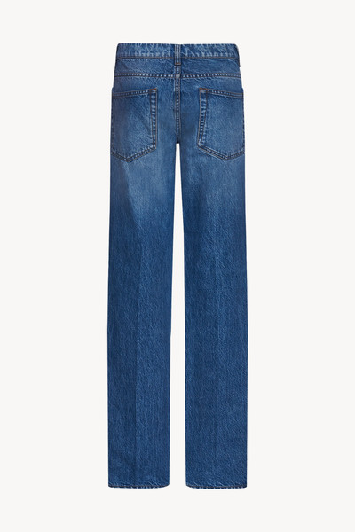 The Row Carlyl Jeans in Cotton outlook