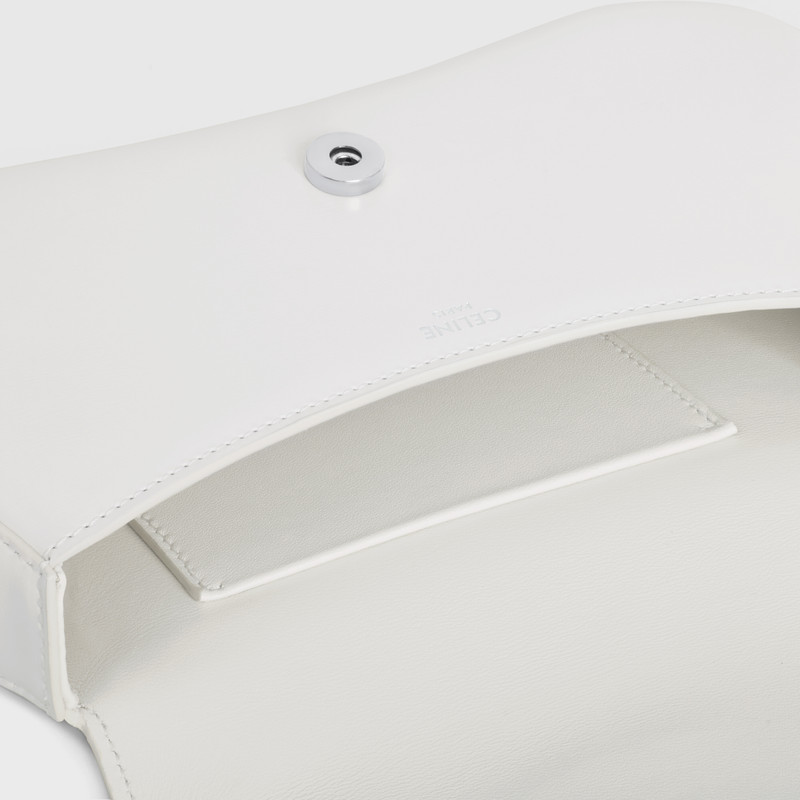 TEEN CELINE LOLA in shiny calfskin 4