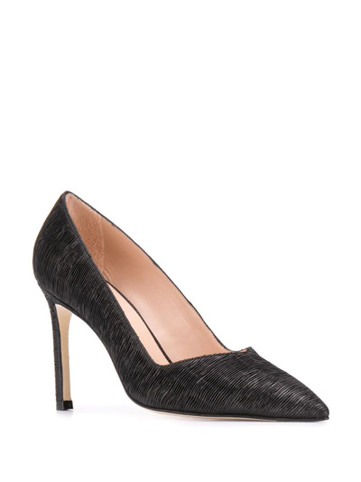 Stuart Weitzman Anny pumps outlook