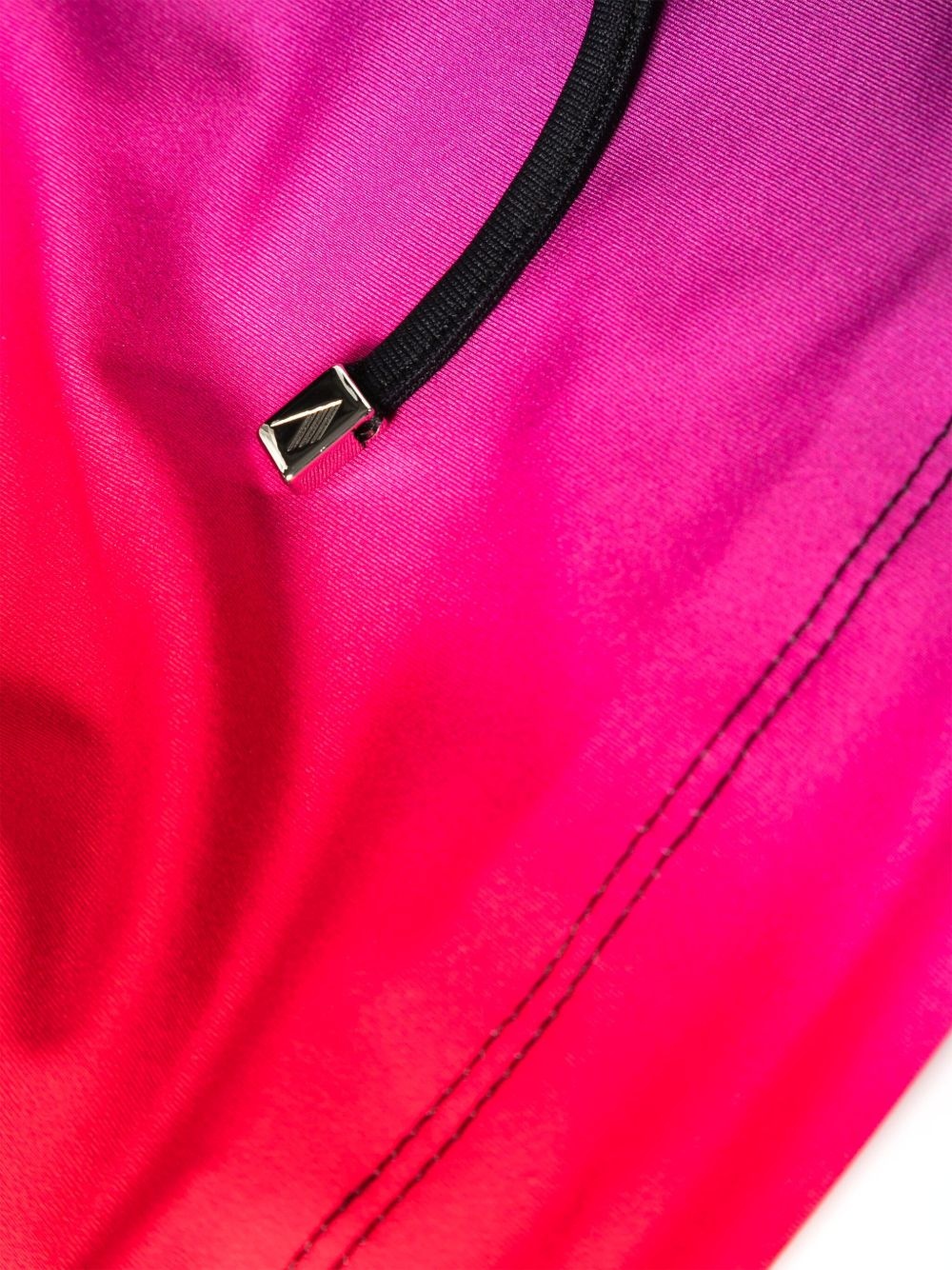 gradient mini beach dress - 3