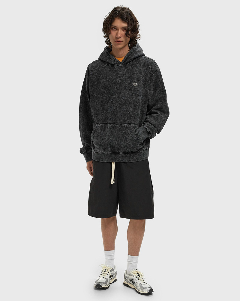 ALPHA INDUSTRIES World Embroidery Hoodie Unisex outlook
