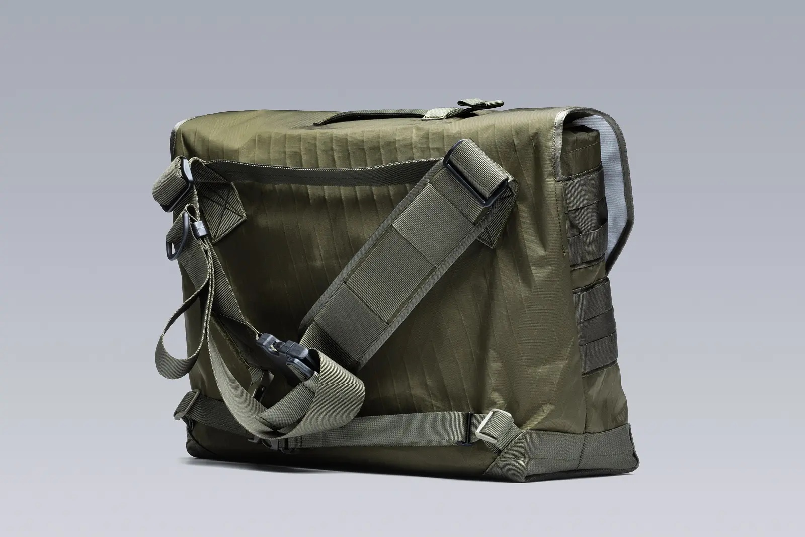 3A-5TS Tec Sys Messenger Einsatztasche Olive - 5