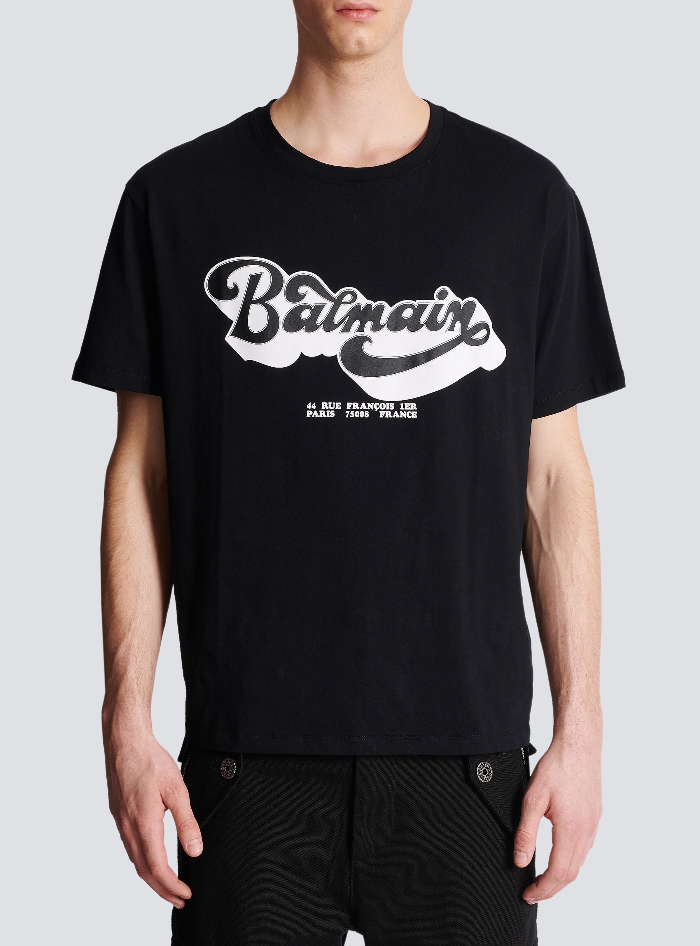 Balmain '70s T-shirt - 5