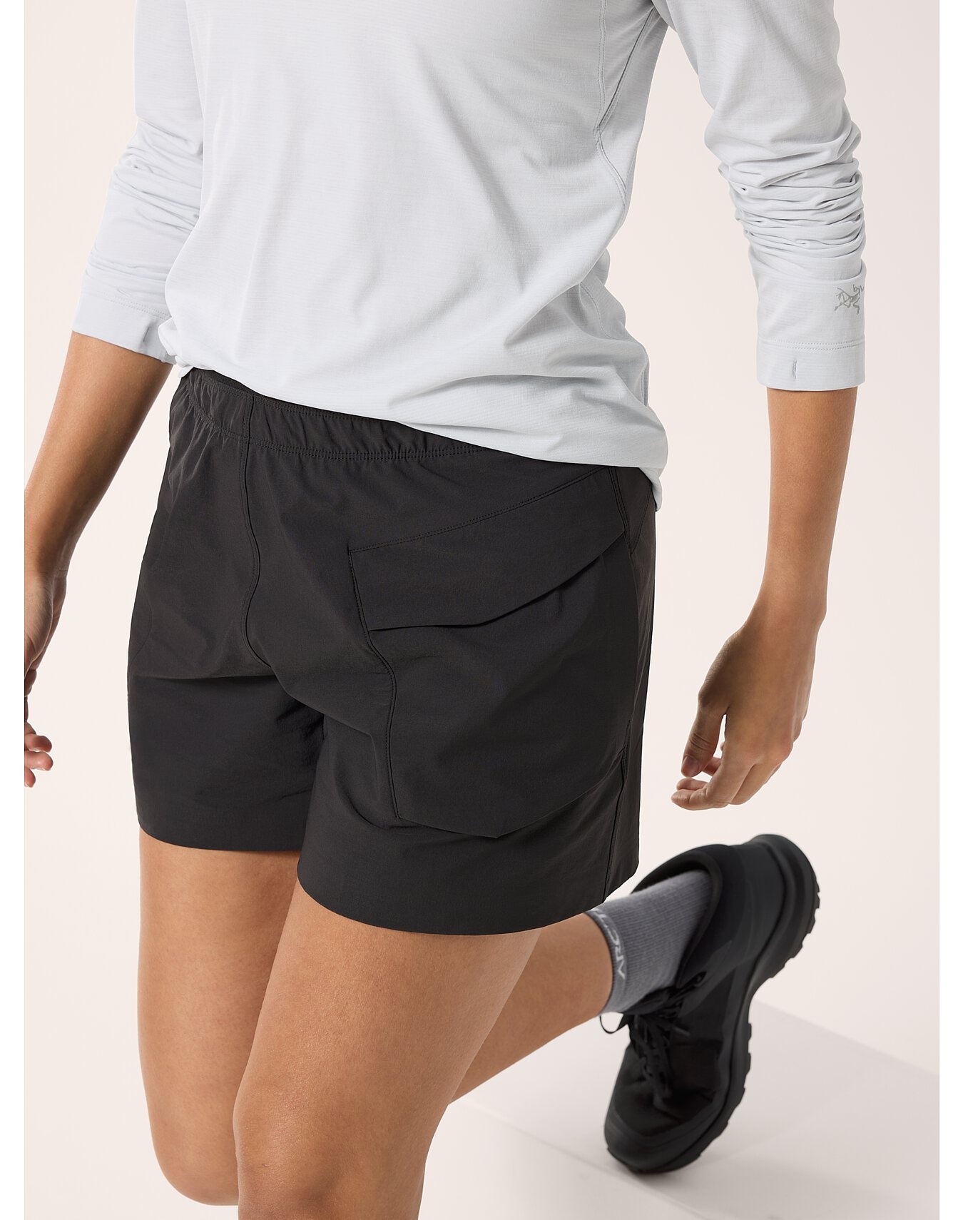 Gamma Utility Short 5" - 3