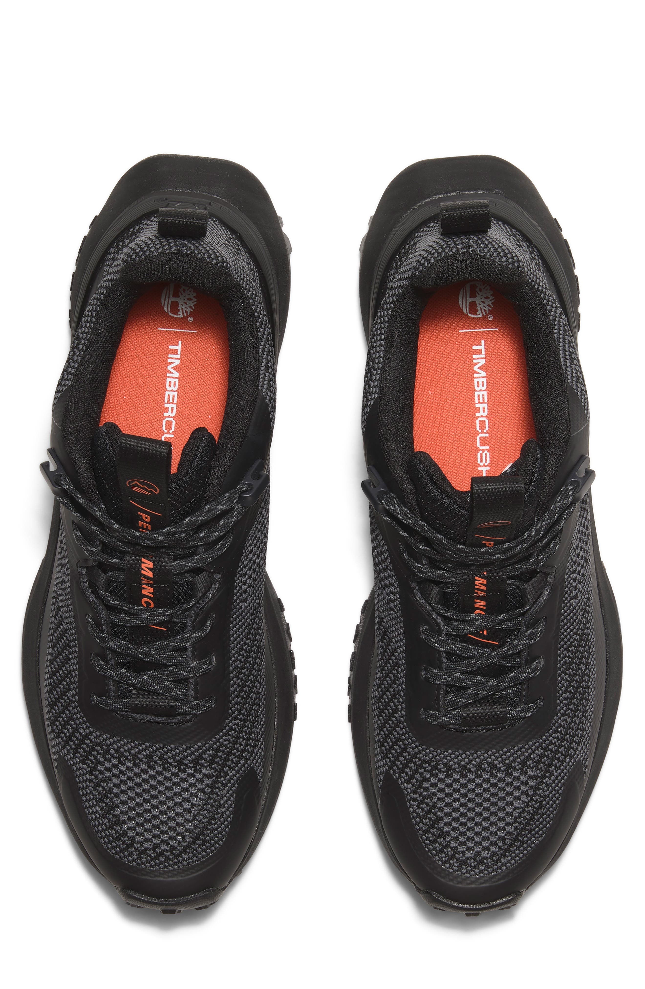 Timberland Motion Access Sneaker in Blackout Knit at Nordstrom - 4
