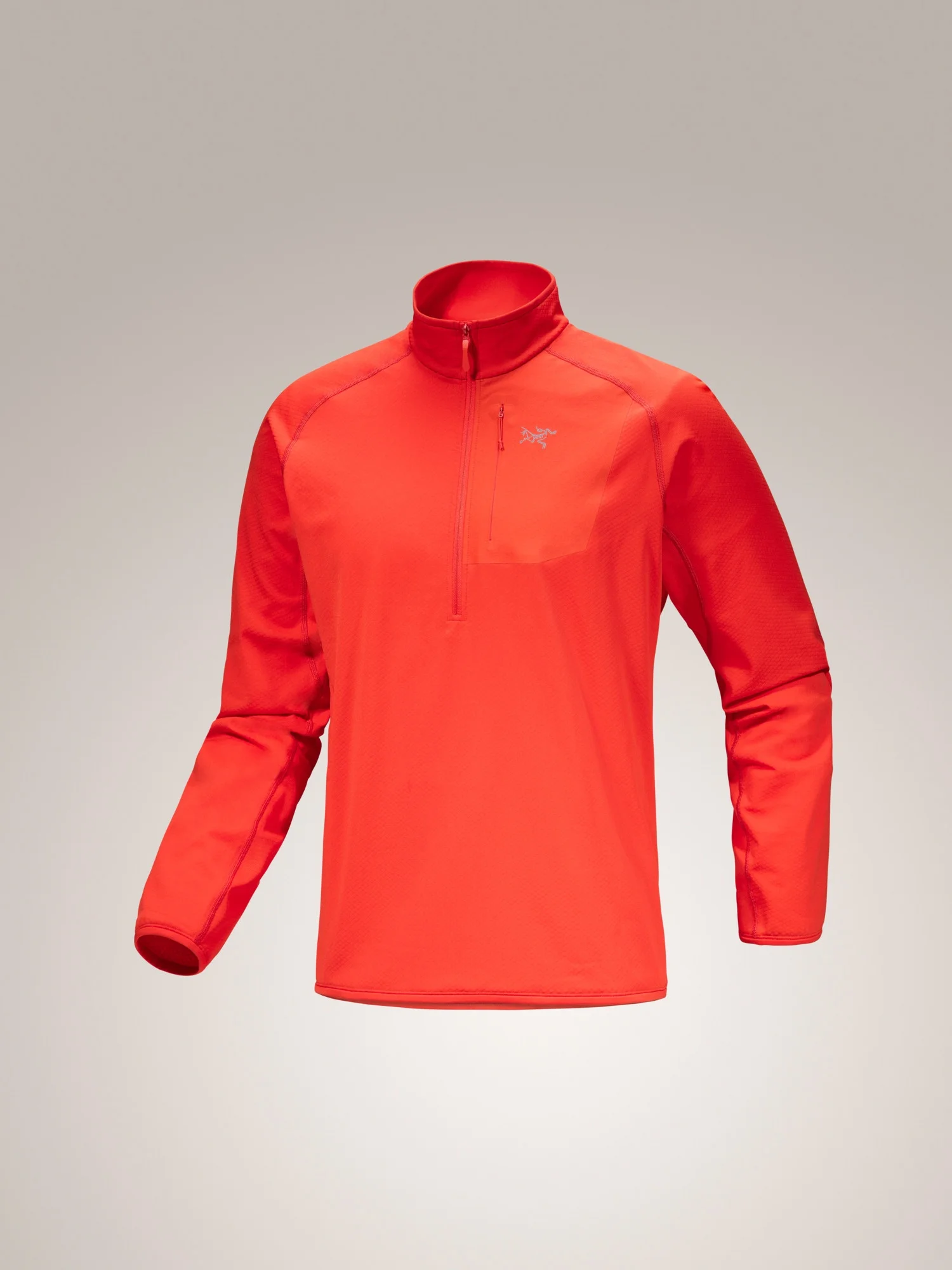 Delta 1/2 Zip Neck - 1