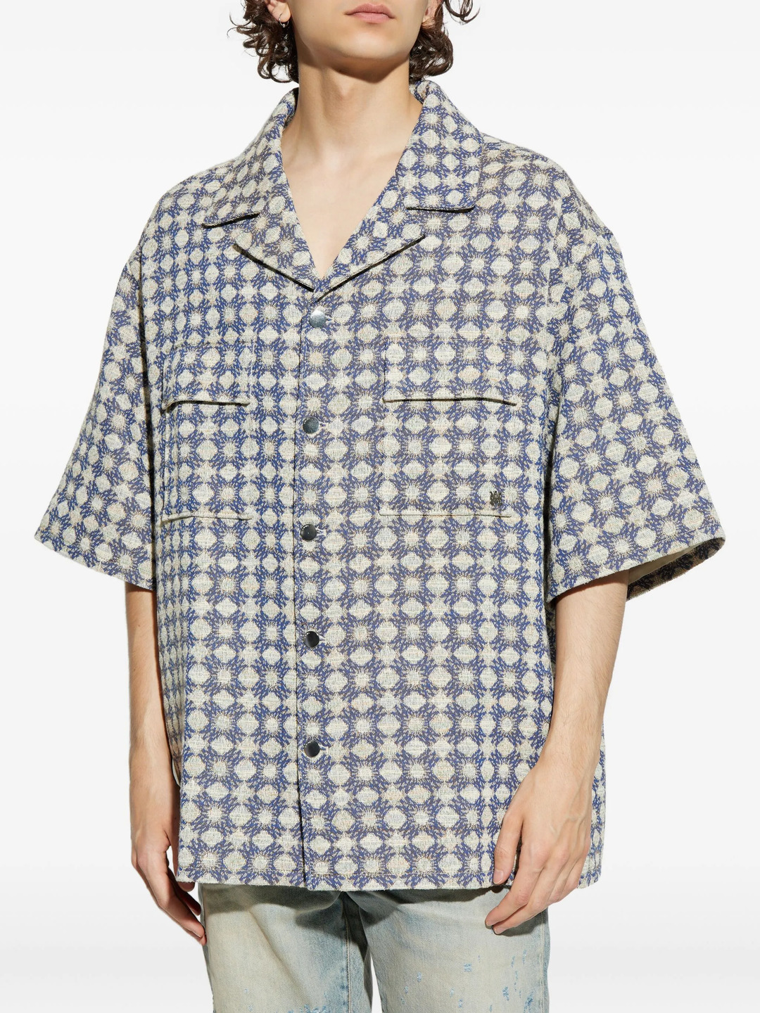 Ma Quad Boucle Camp Shirt - 3
