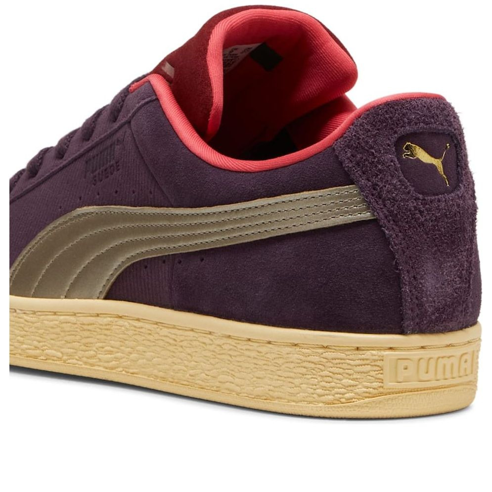 PUMA Play Loud Suede 'Midnight Plum Chamomile' 398190-01 - 6