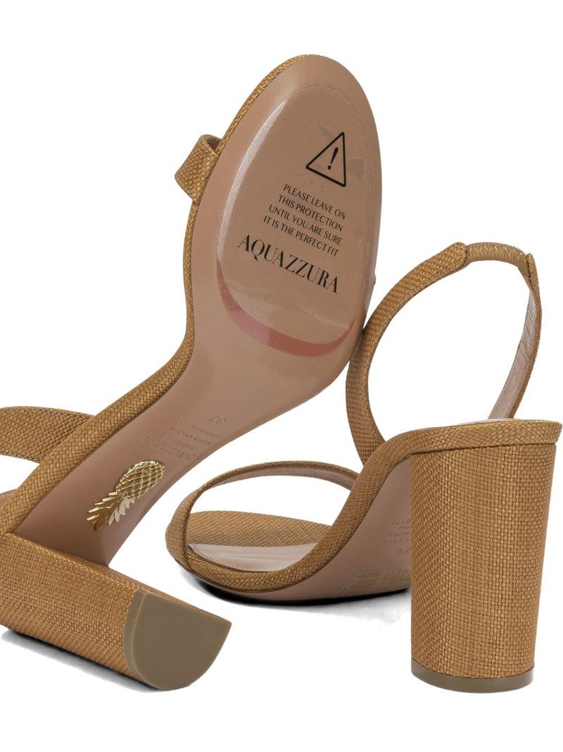 woven slingback sandals 5