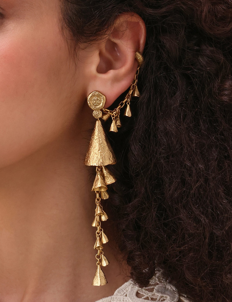 Zimmermann WHIMSY SINGLE EARCUFF outlook