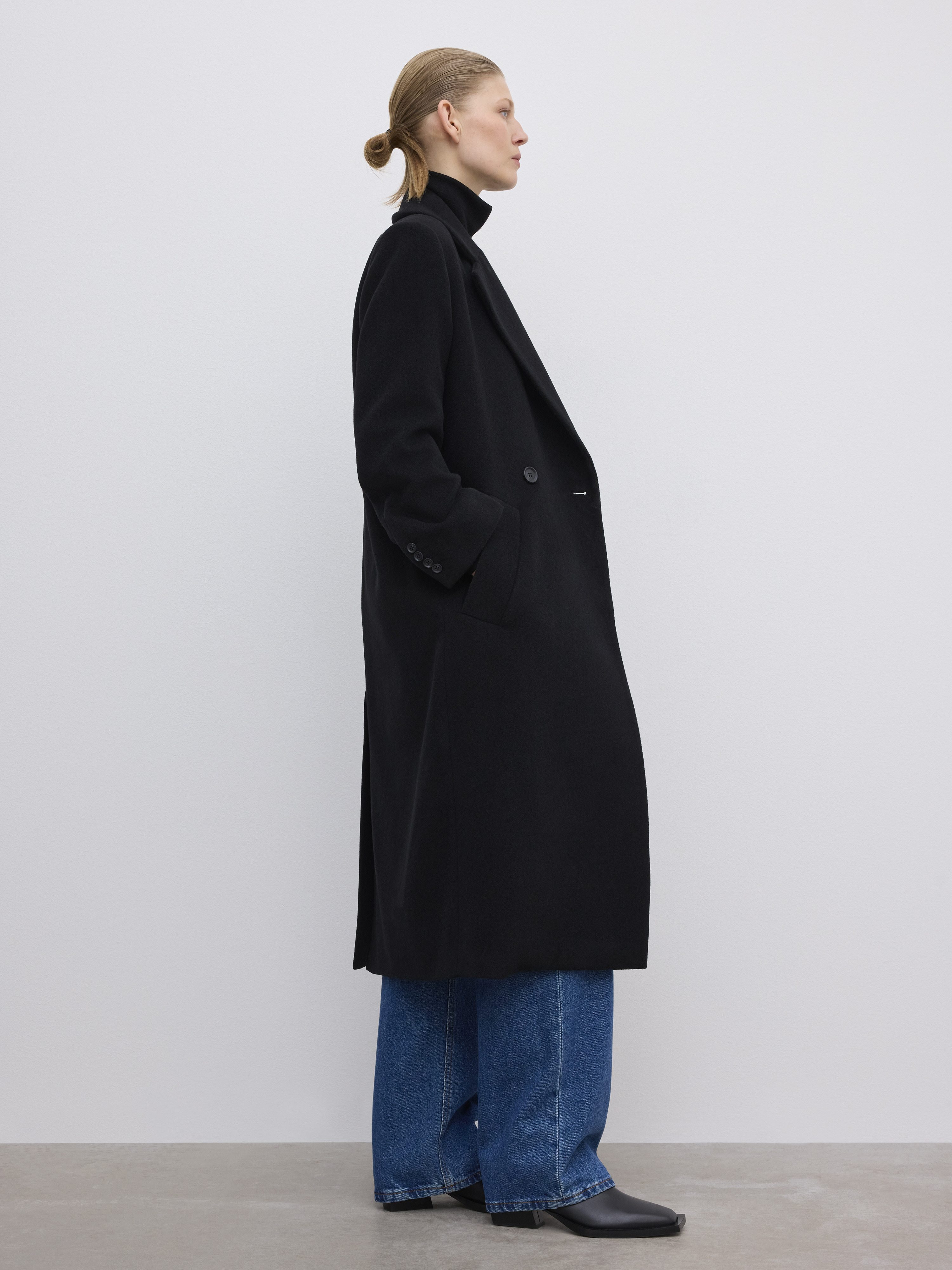 DB Wool Coat - 4