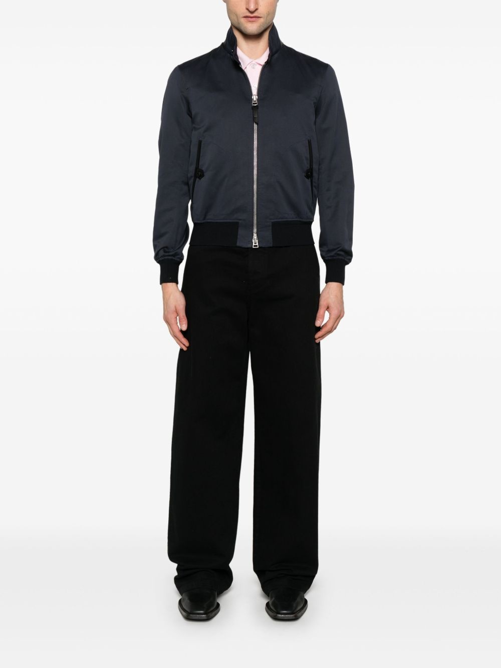 Harrington jacket - 2