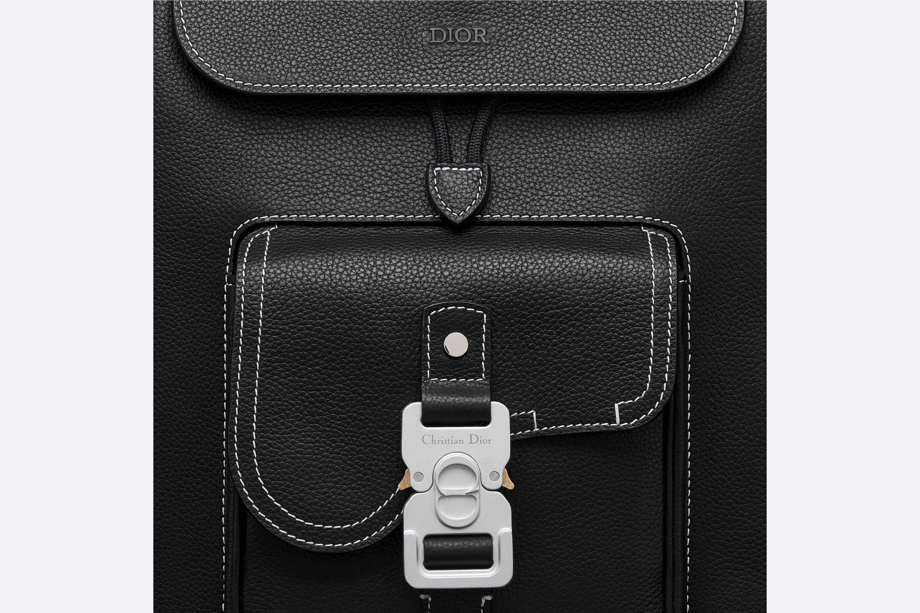 Dior Saddle Backpack | REVERSIBLE