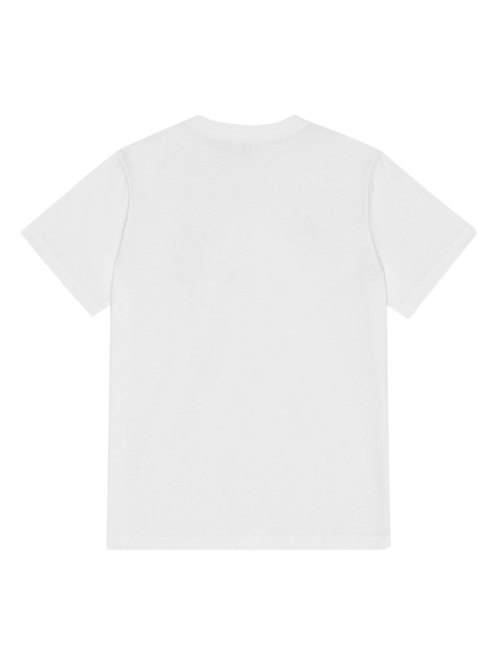 printed T-shirt - 6