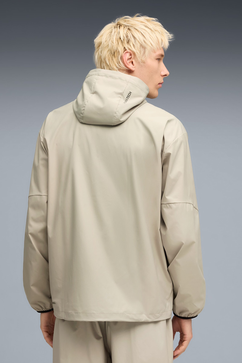 PUMATECH Men's Relaxed Track Jacket 6