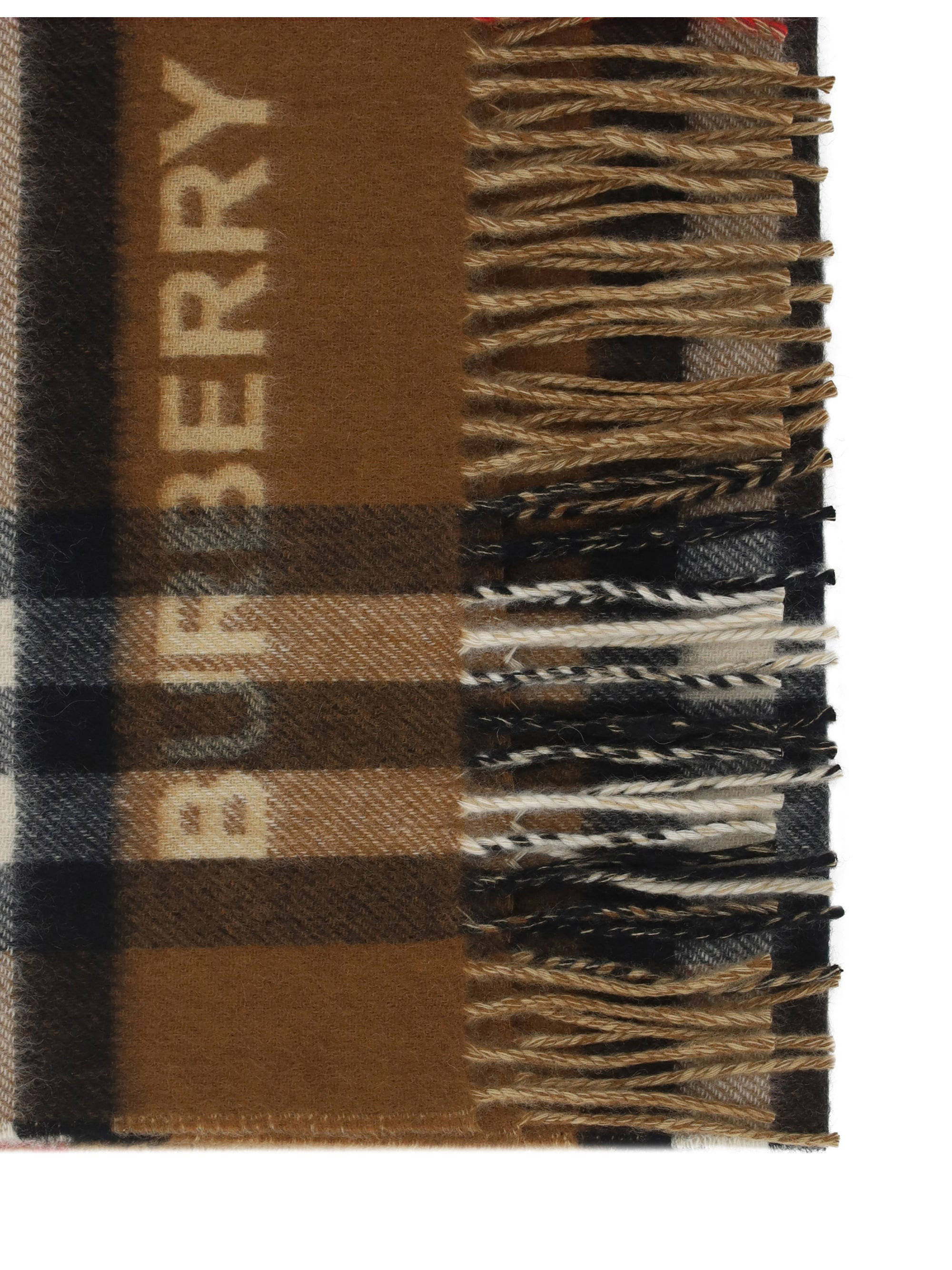 Burberry Women Archivio Check Scarf - 3