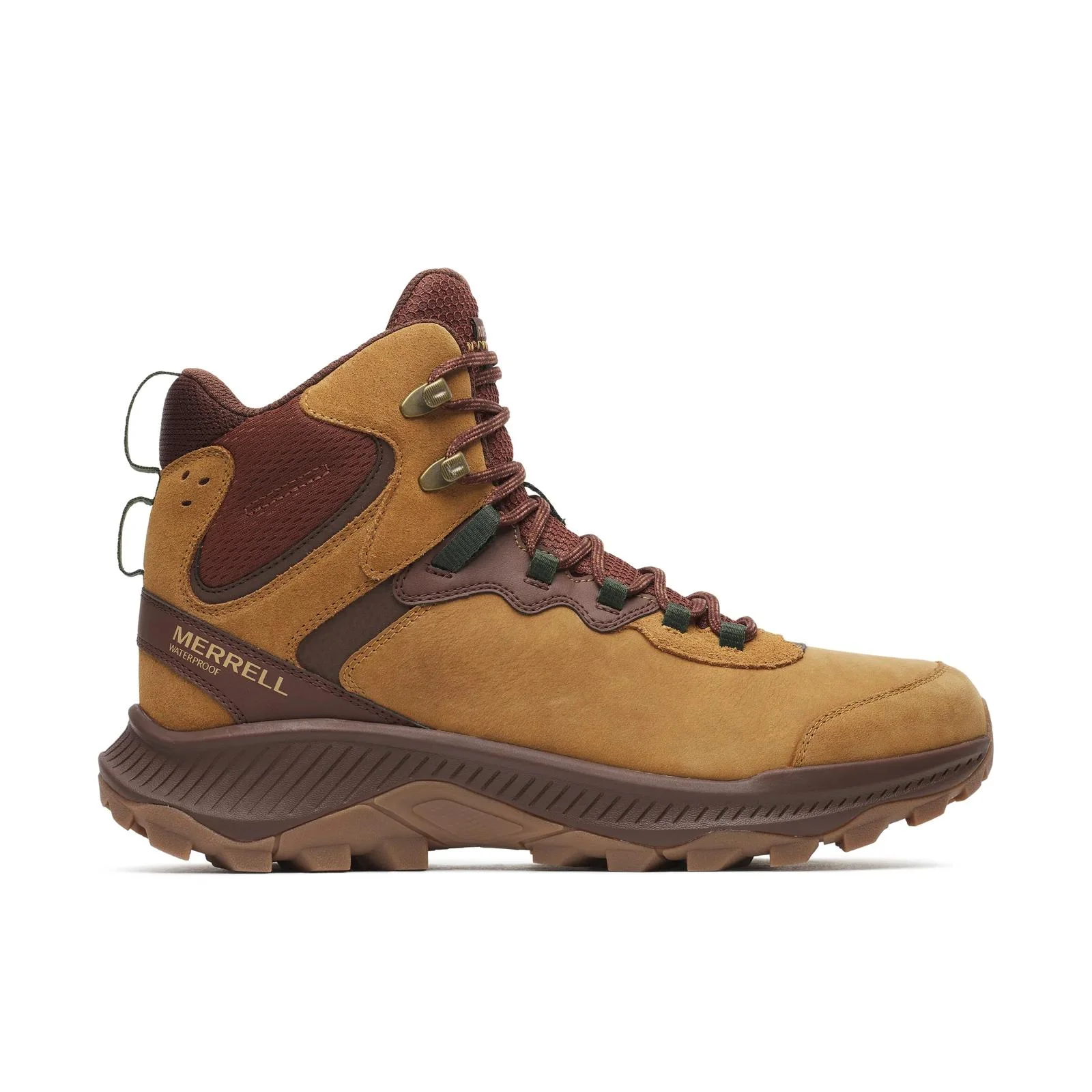 Men's Speed Strike 2 Leather Thermo Mid Waterproof - 1