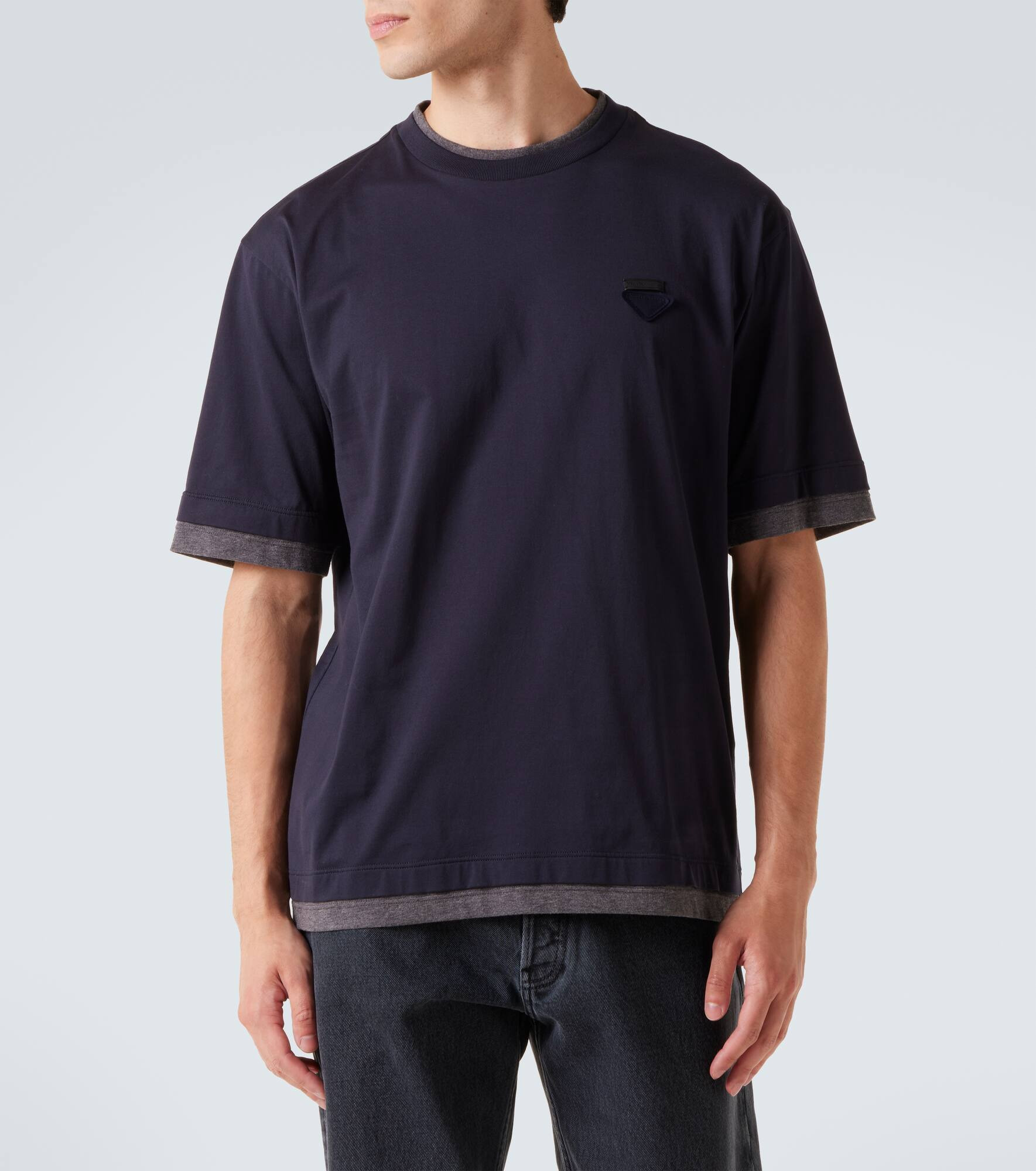 Cotton jersey T-shirt - 3