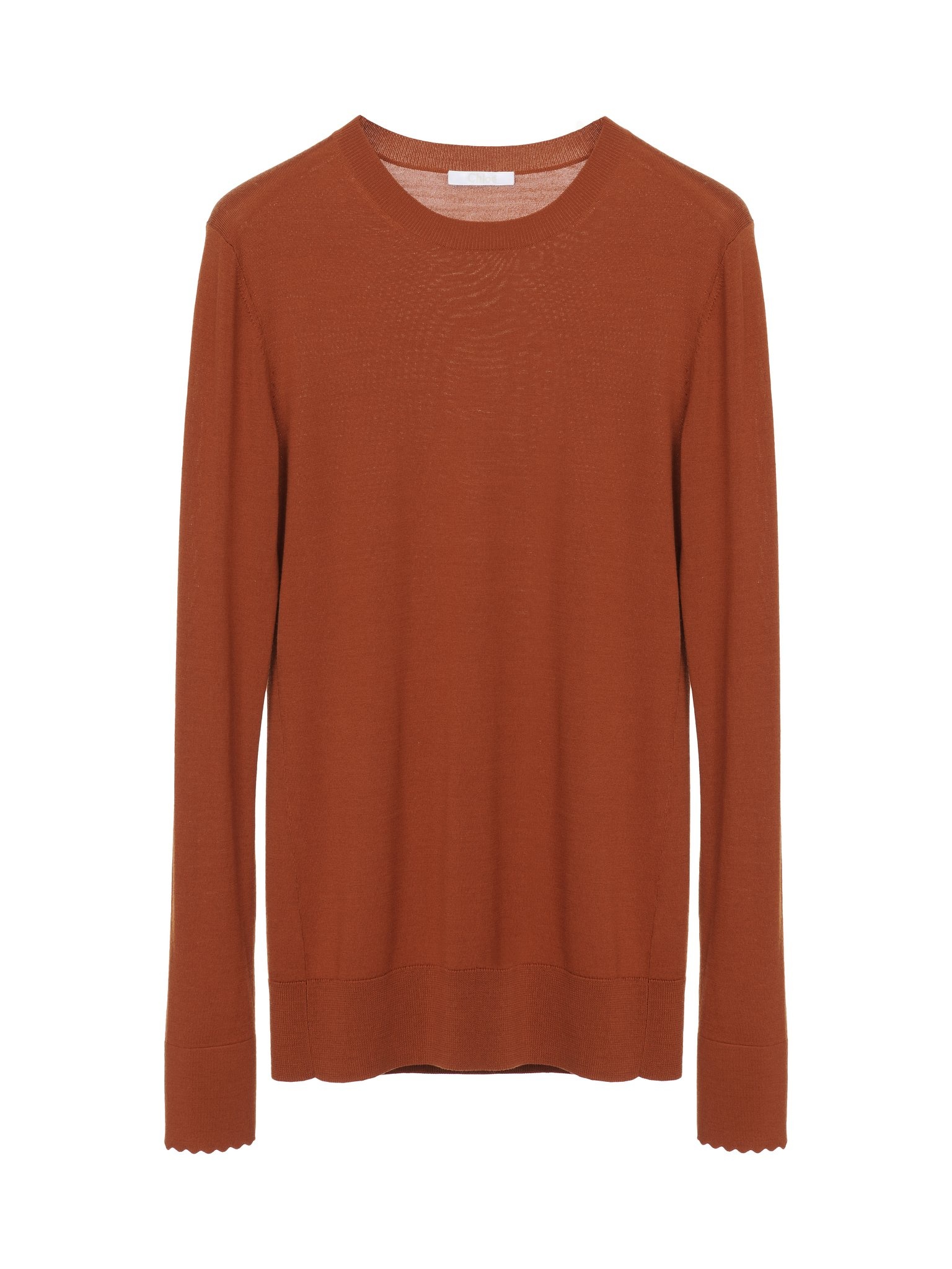 CREW-NECK SWEATER - 1