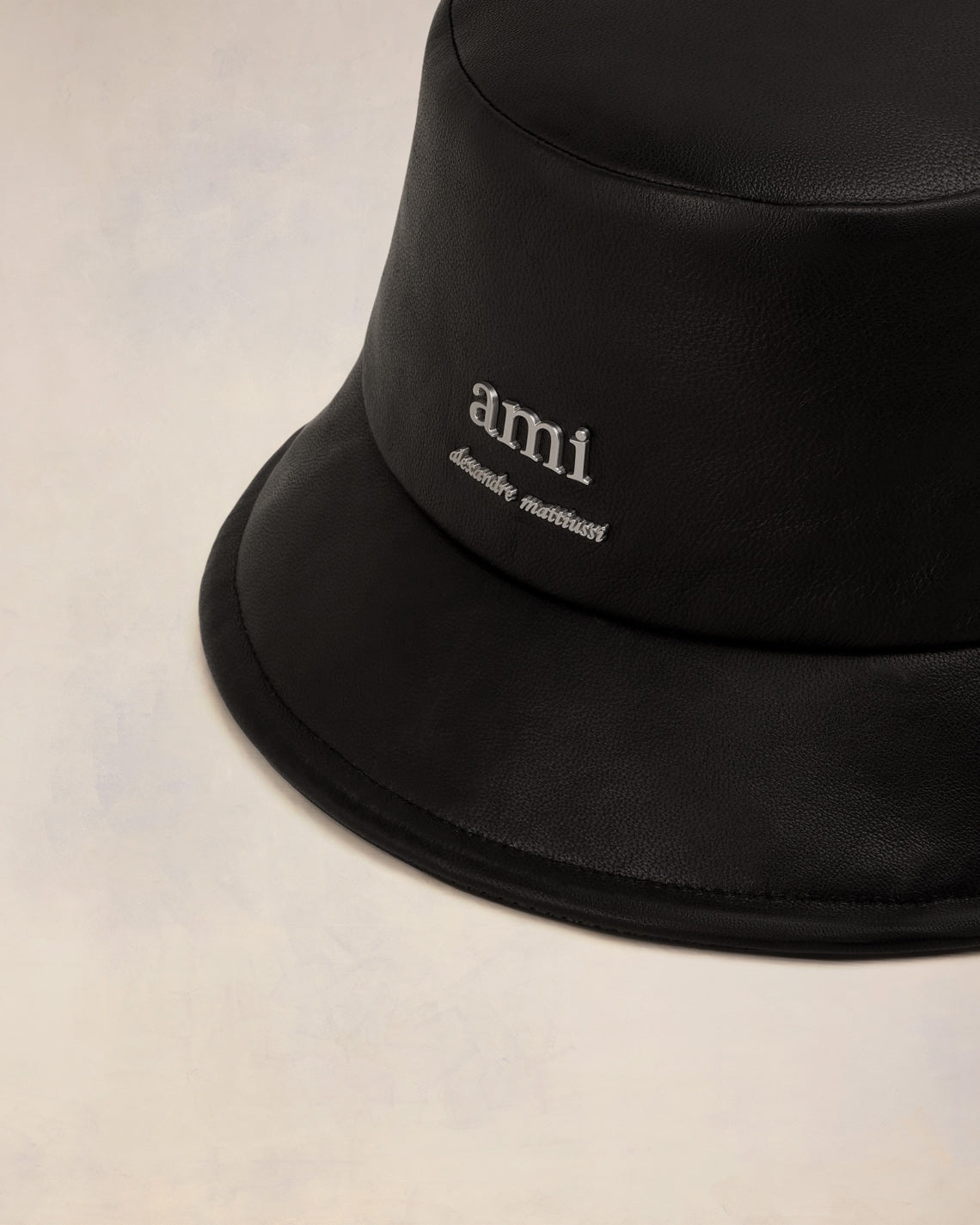 AMI ALEXANDRE MATTIUSSI BUCKET HAT - 3