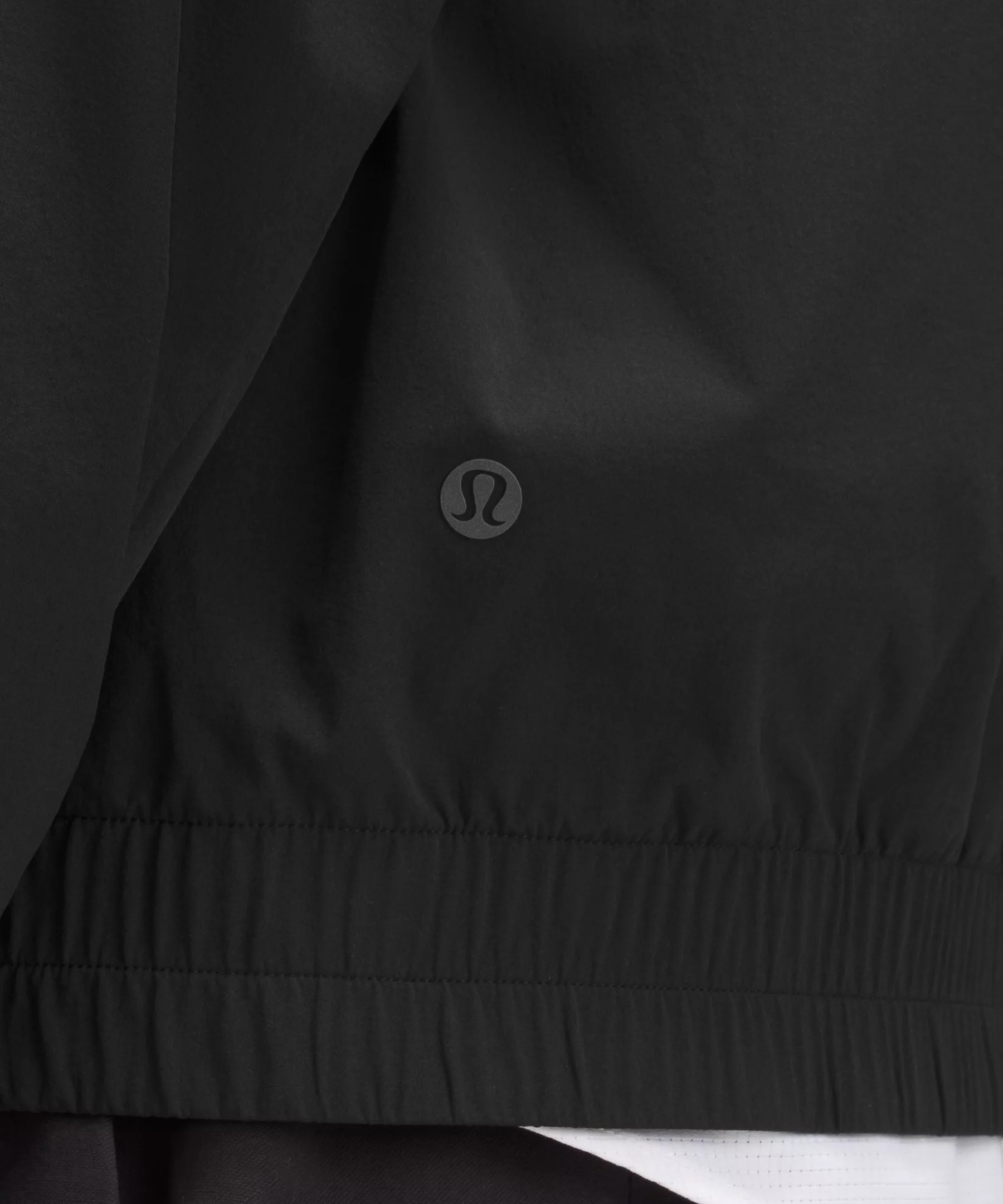 Relaxed-Fit Workout Bomber Jacket - 6