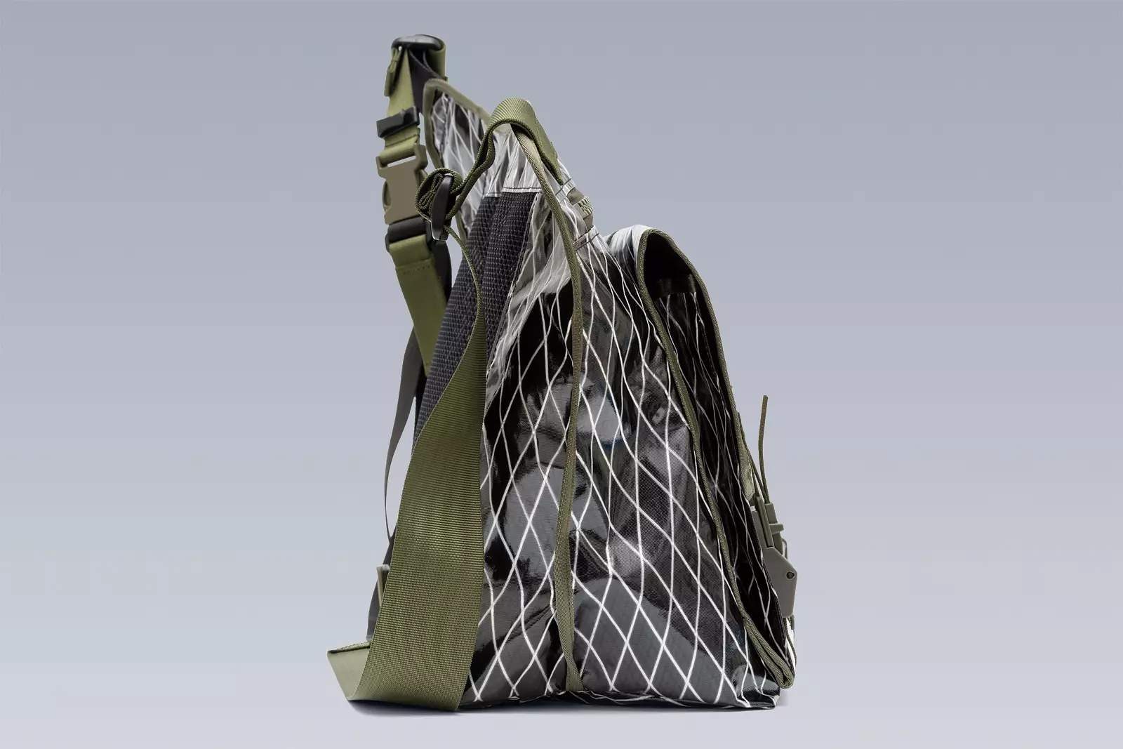 3A-1-FOIL Interops Einsatztasche Black - 3