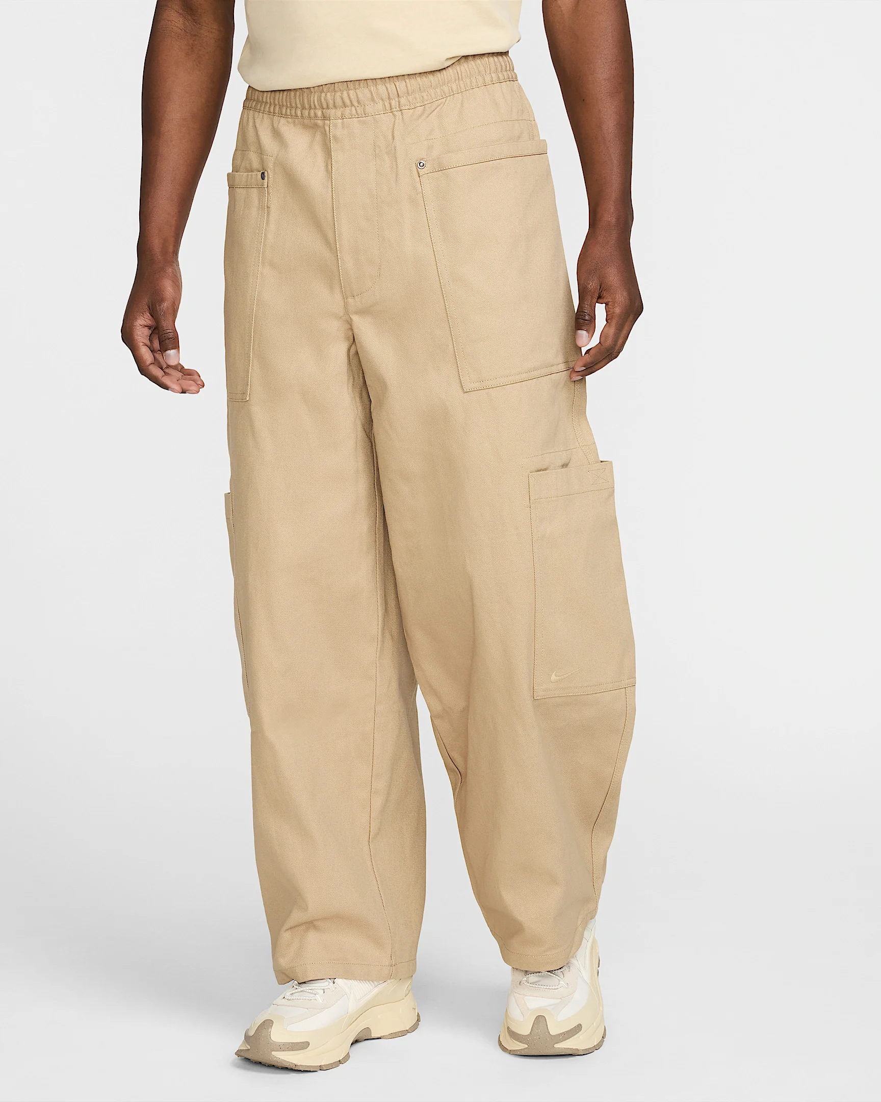 Nike Life Men's Utility Pants - 1