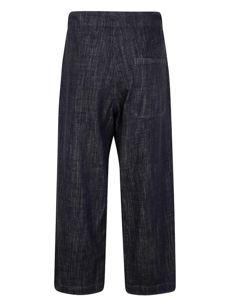 Y's drawstring trousers outlook
