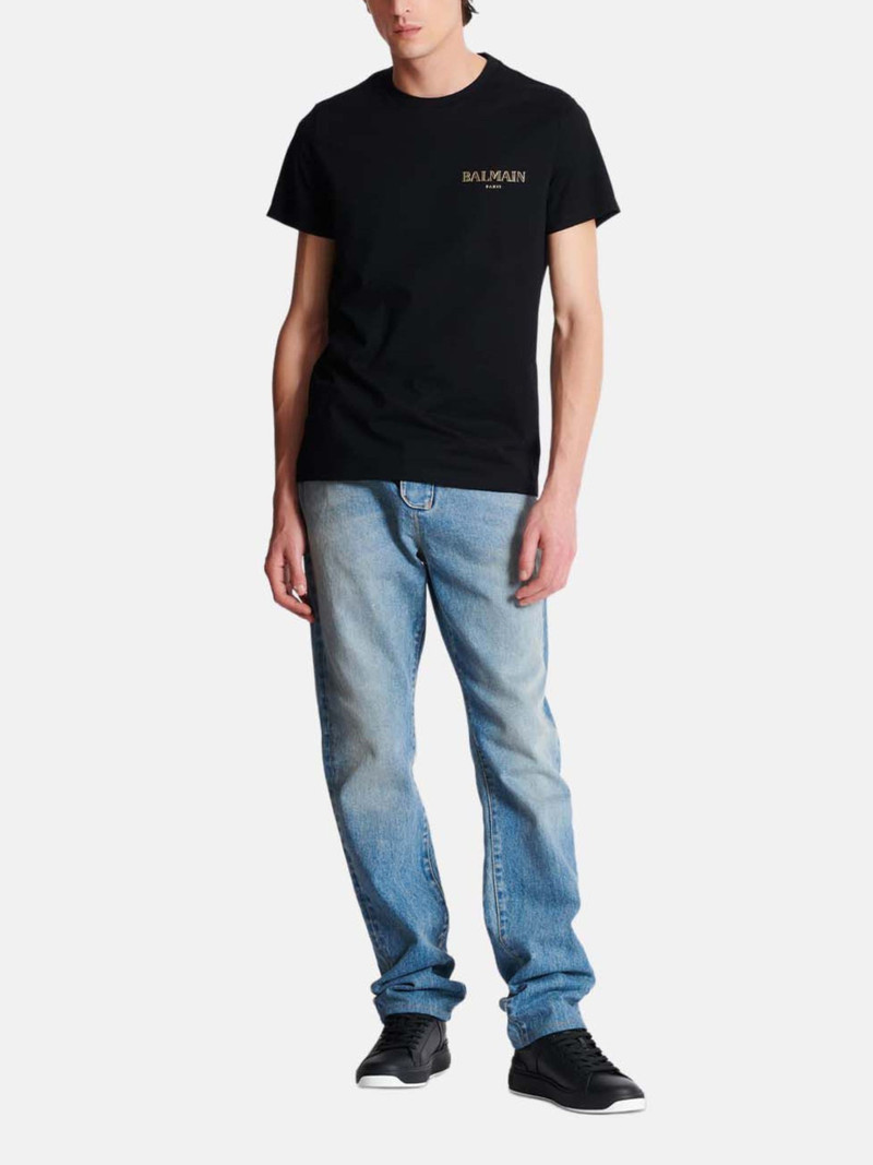 Balmain Cotton T-shirt outlook