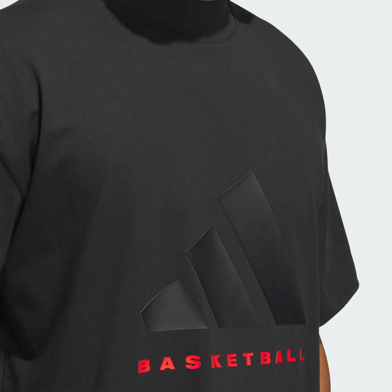 adidas Basketball Tee 7