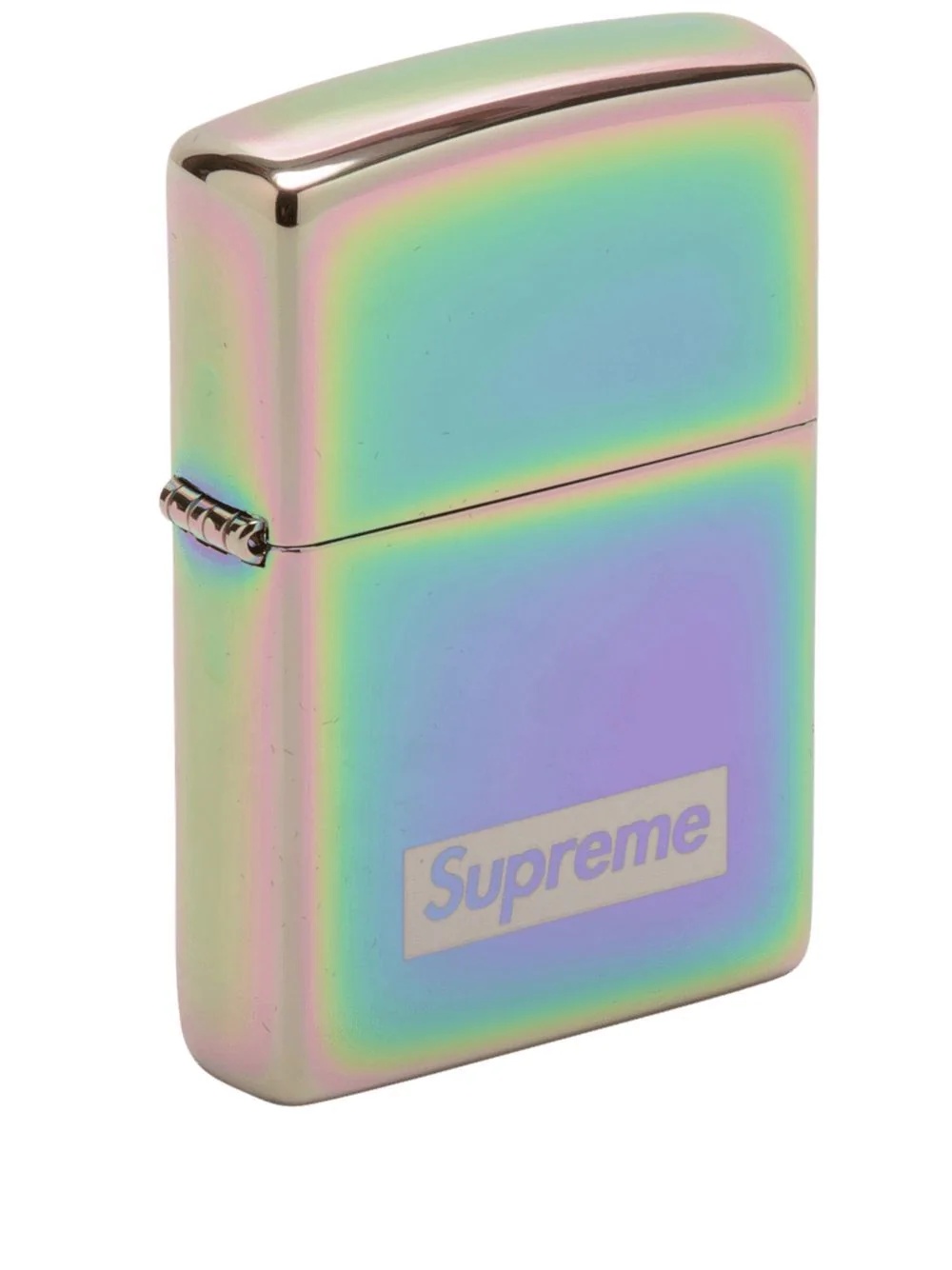 x Zippo "Iridescent" lighter - 1