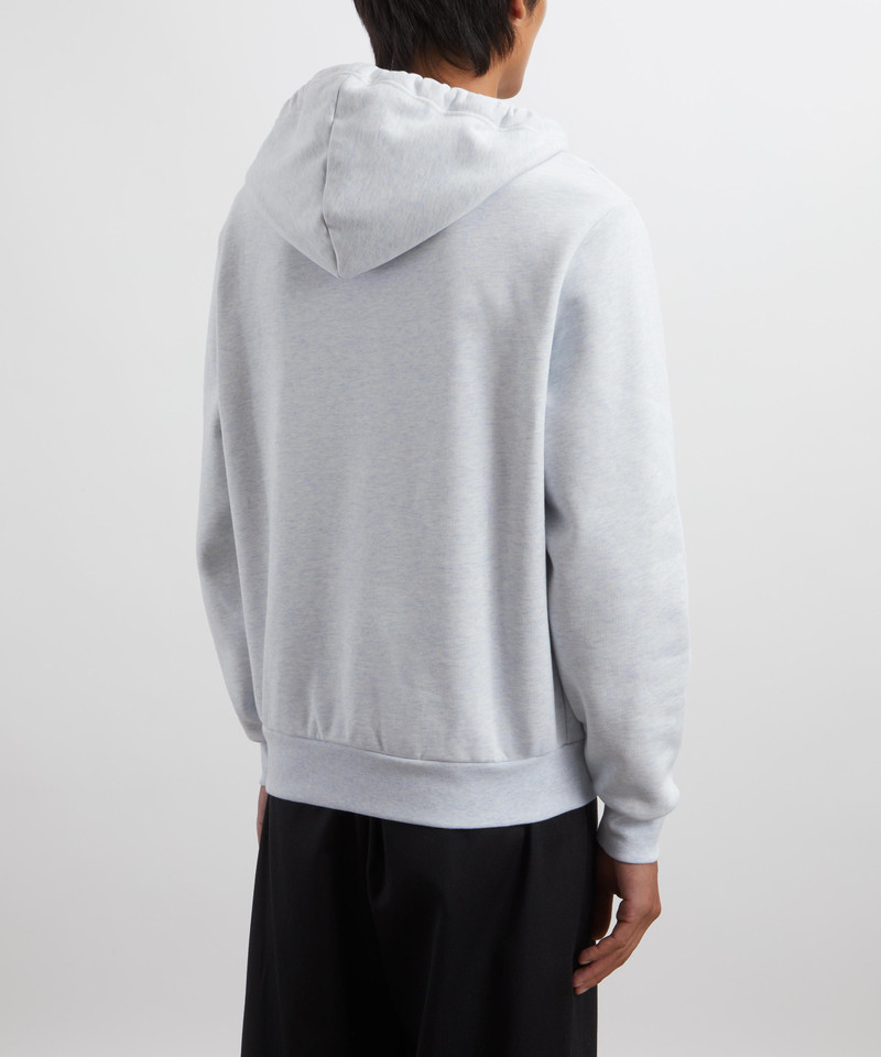 Boxy Petit VPC Logo Hoodie 4